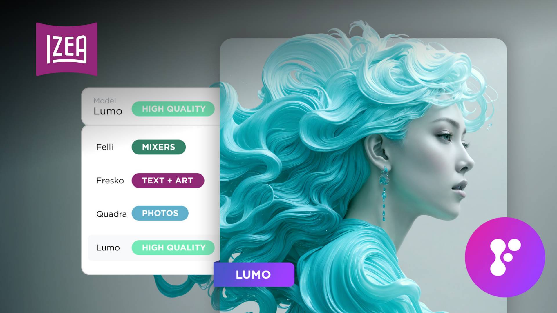 IZEA Launches Lumo: Advanced AI Image Model Redefining Visual Creativity