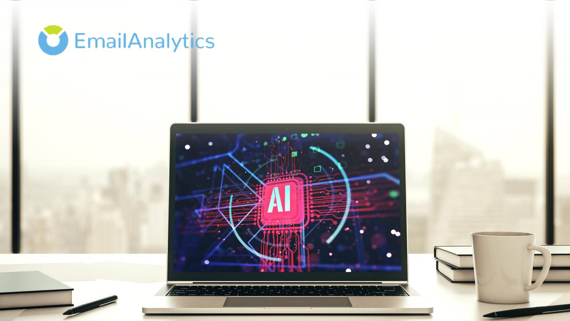 EmailAnalytics Launches AI Insights for Enhanced Email Response Management