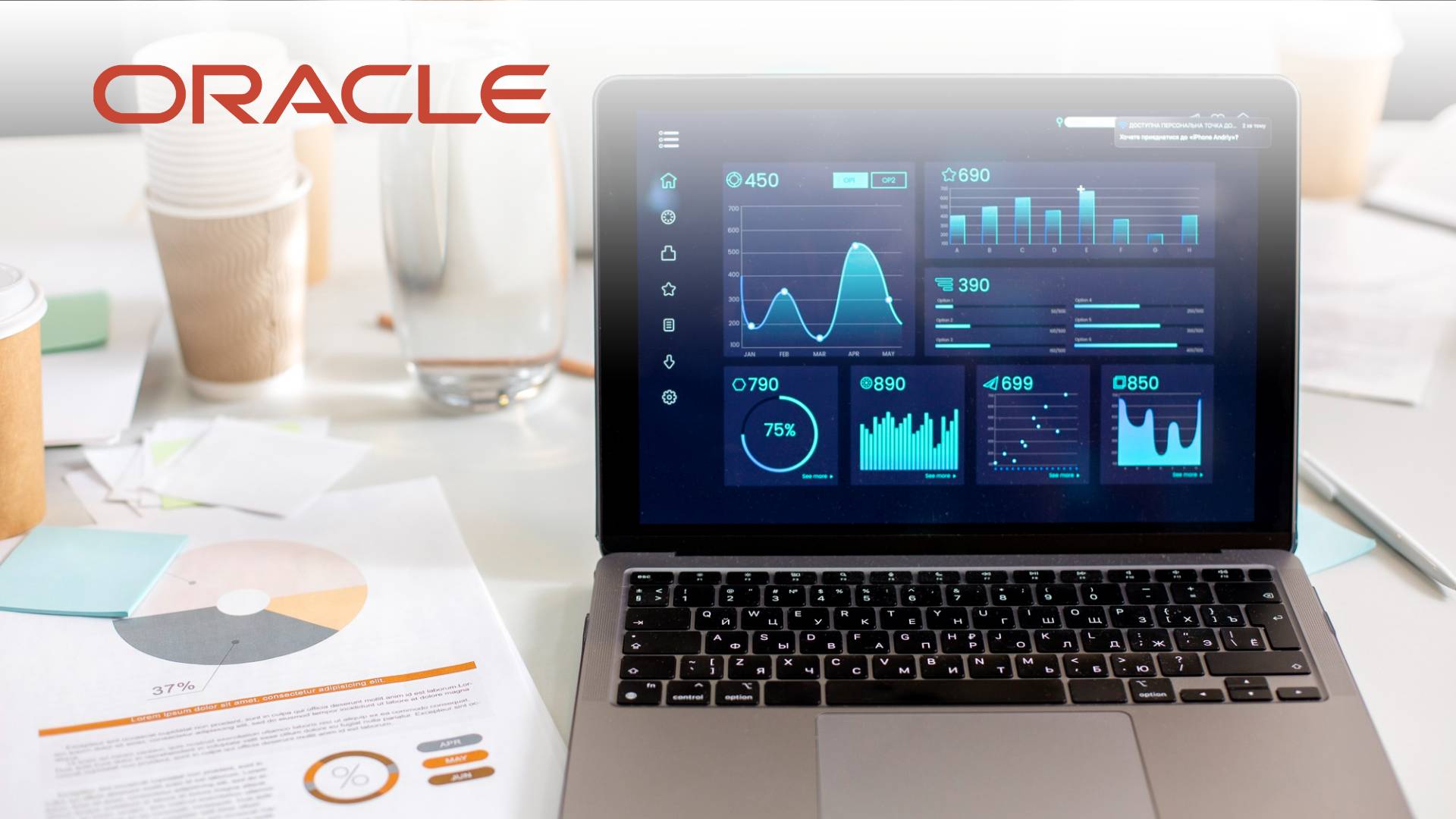 Oracle Named Leader in 2024 Gartner® Magic Quadrant™ for Analytics and BI Platforms