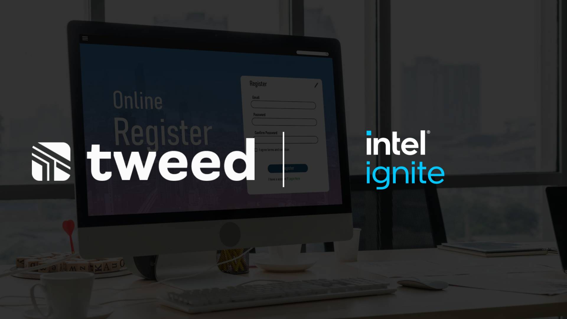 Tweed Launches Blockchain-Powered Event Registration for Intel Ignite