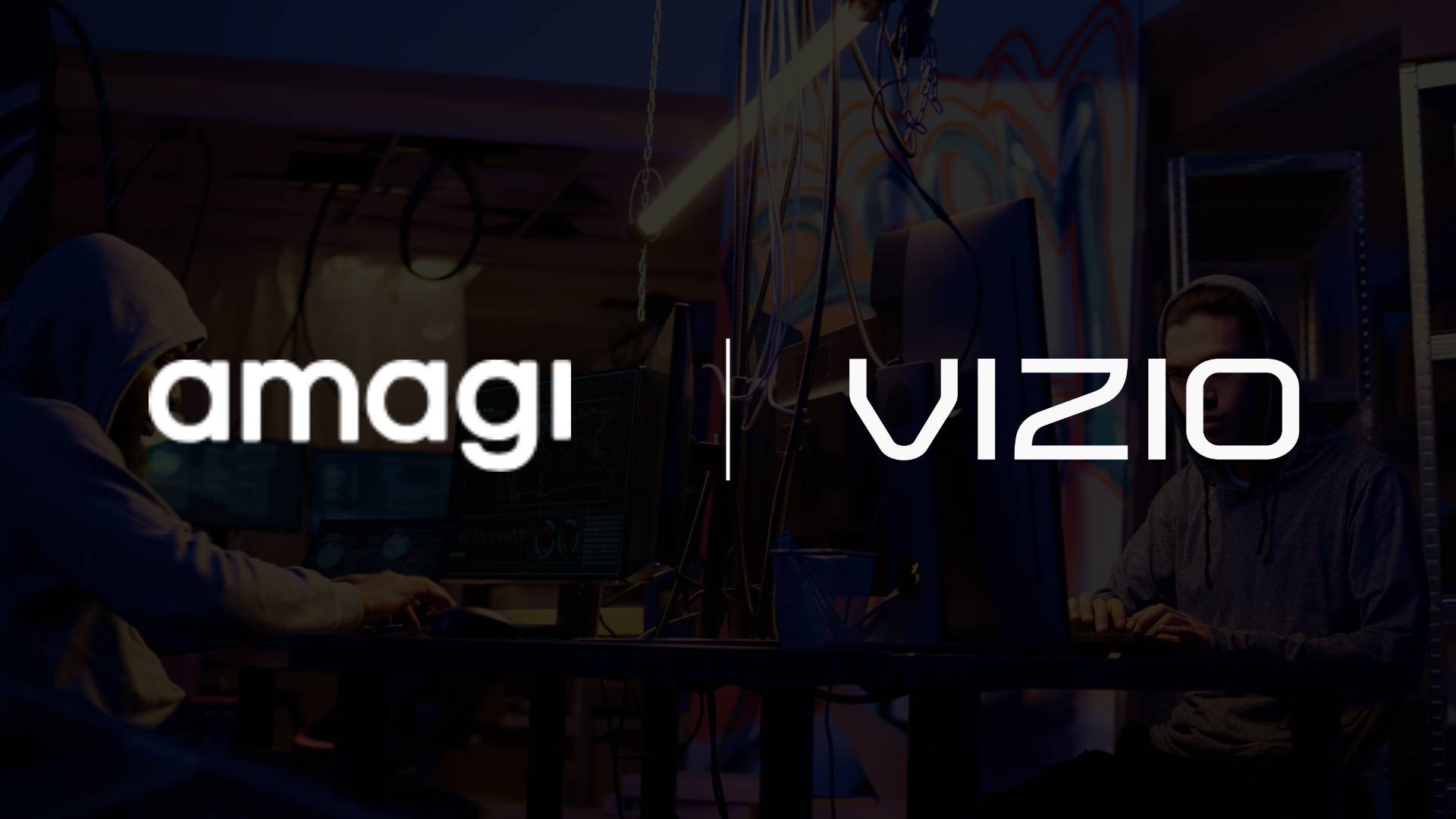 Amagi Showcases Zero Slate Technology on VIZIO WatchFree+ Channels