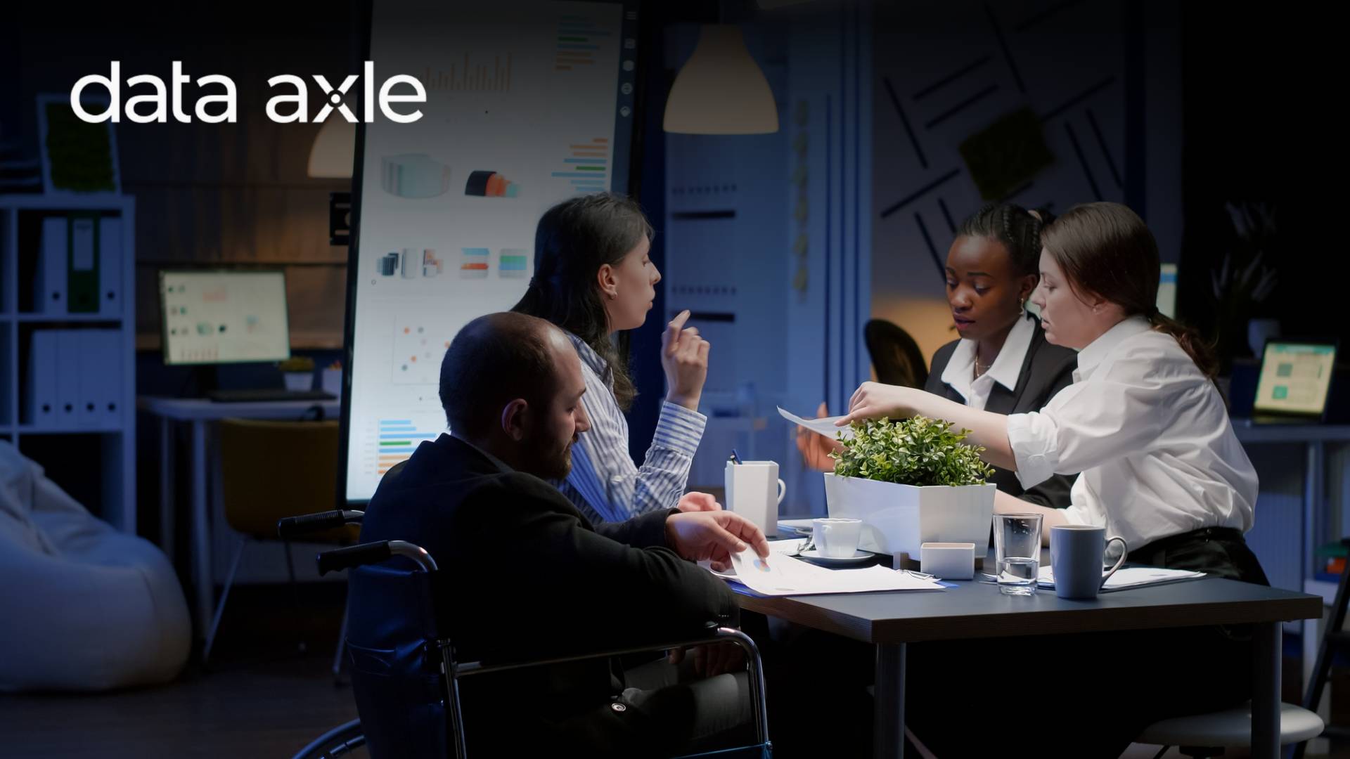 Data Axle Expands Enterprise Solutions Team to Drive Client-Centric Innovations