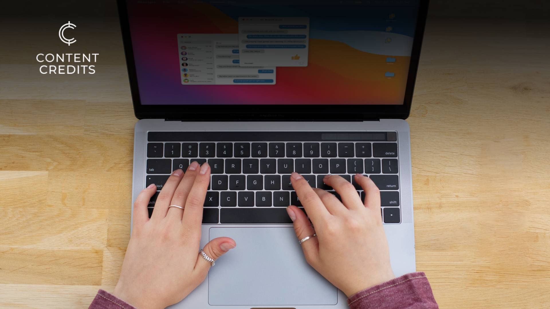 Content Credits: Affordable and Accessible Quality Content for All