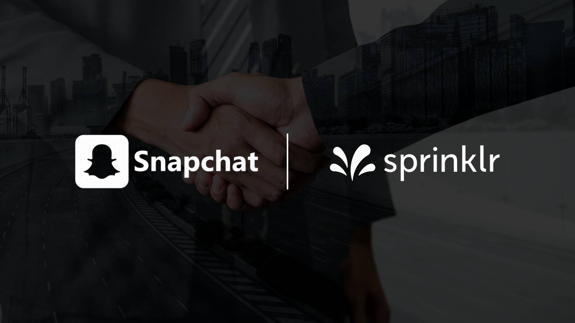 Sprinklr Enables Snapchat Public Profiles Management for Brands