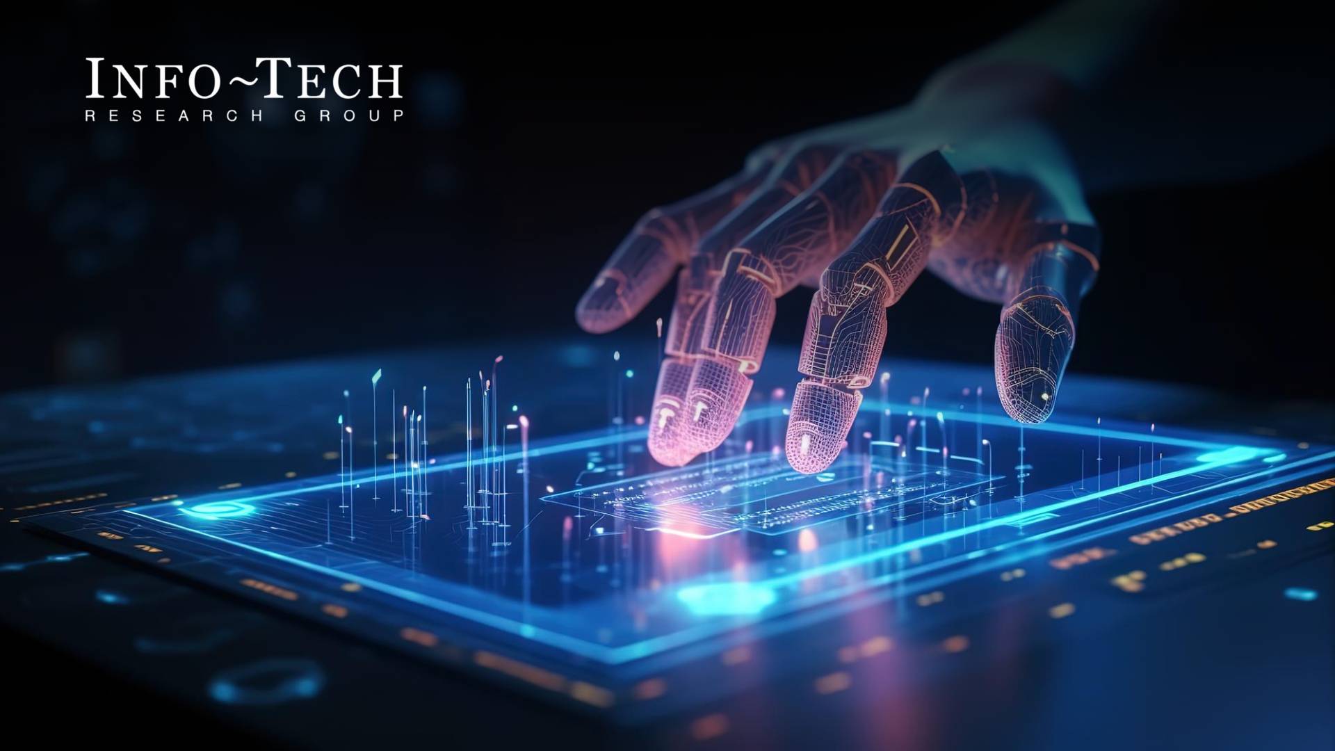 Info-Tech Research Group Publishes Blueprint for Adopting an Exponential IT Mindset in the Wholesale Industry