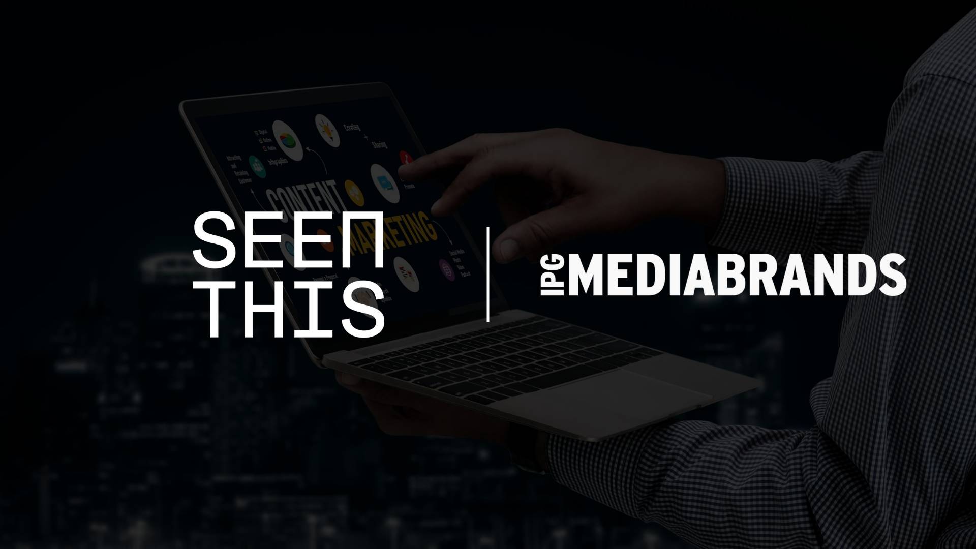 IPG Mediabrands and SeenThis Launch Industry’s First Green Advertising Marketplace with Climate Action Marketplace (CAM)