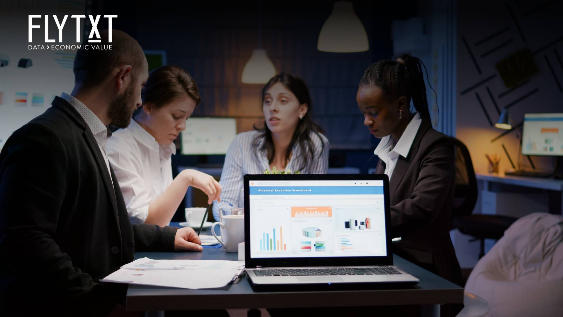 Flytxt Recognized in Gartner Magic Quadrant for AI in Customer Management and Business Operations