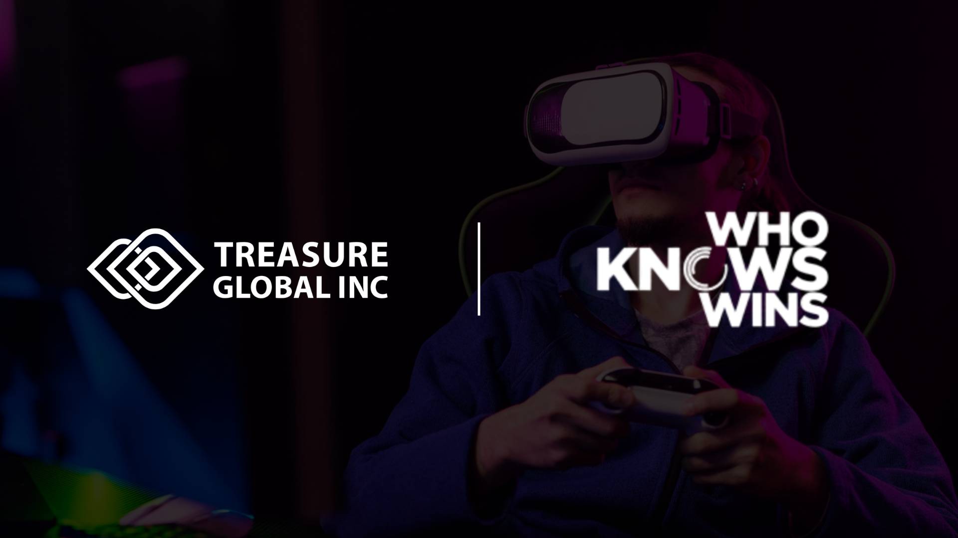 Treasure Global Inc to Acquire Who Knows Wins, Expanding into US Market