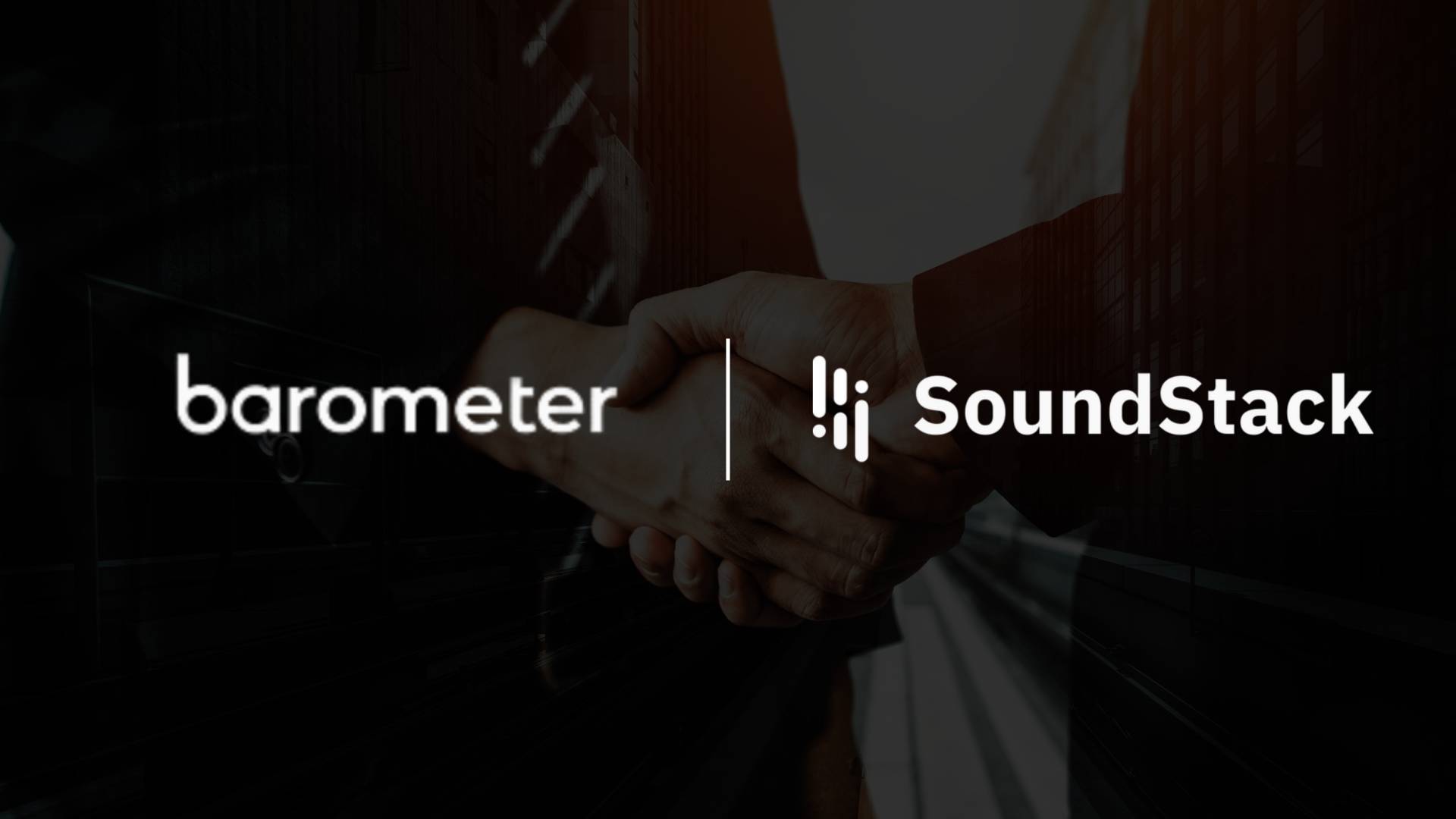 SoundStack Partners with Barometer to Enhance Podcast Ad Targeting and Suitability