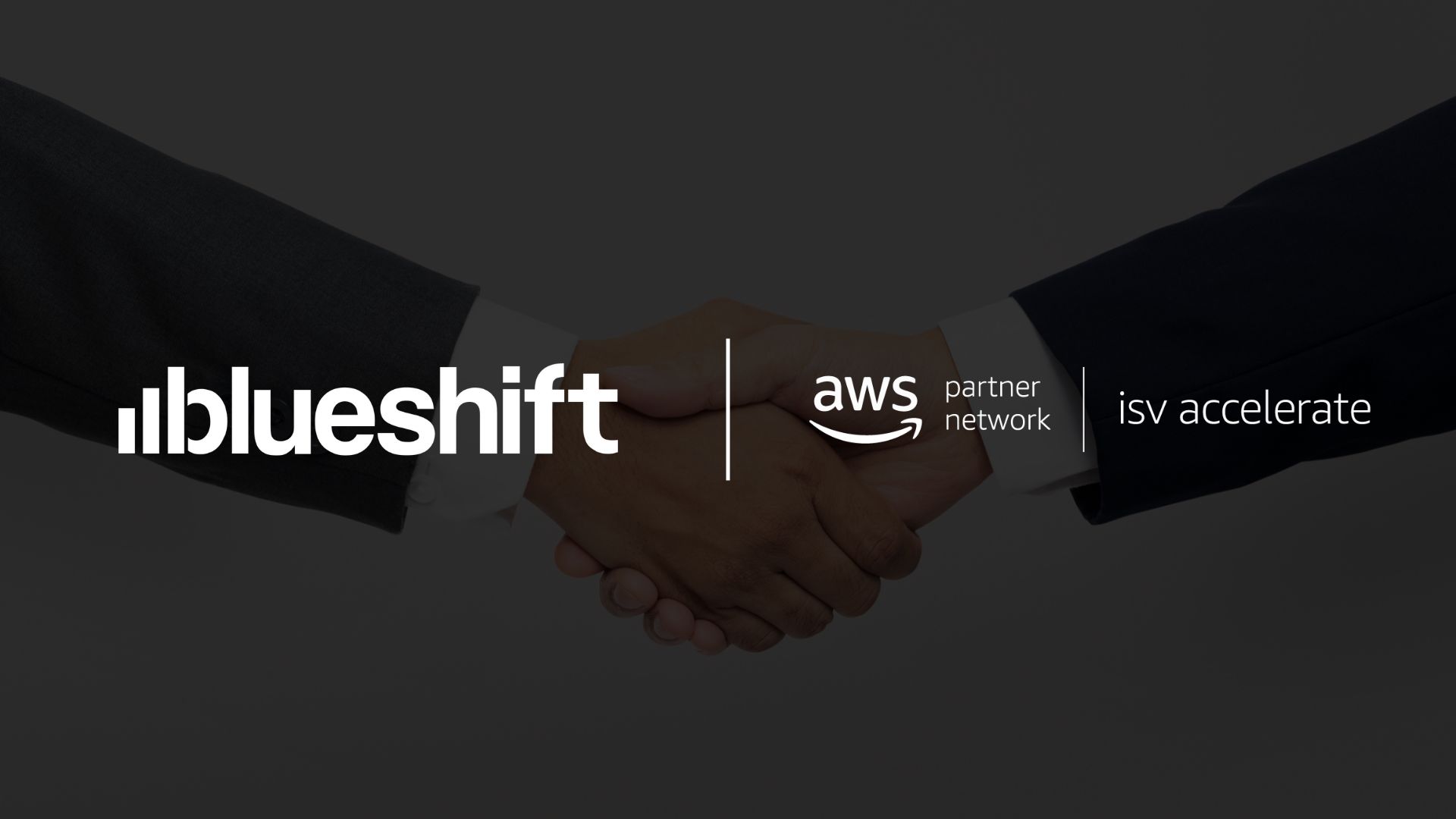 Blueshift Joins AWS ISV Accelerate Program to Enhance Customer Engagement Solutions