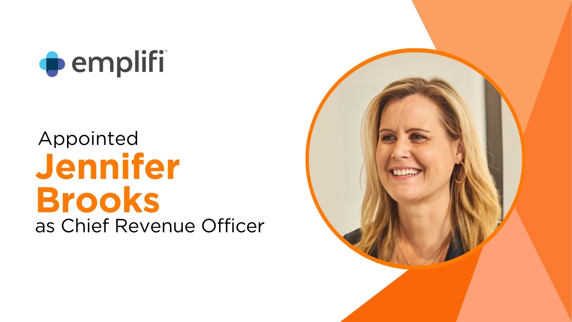 Jennifer Brooks Appointed as Chief Revenue Officer at Emplifi