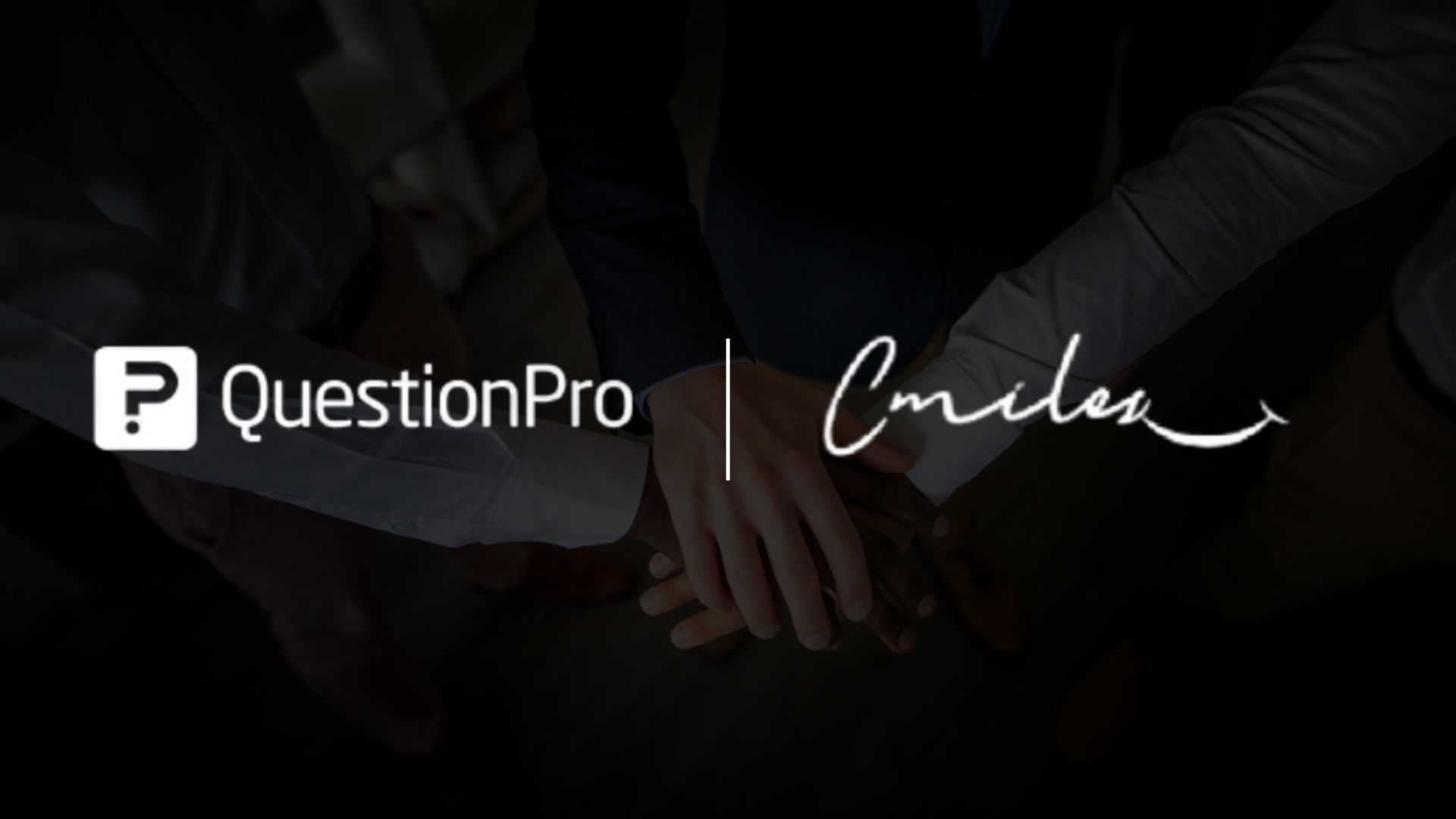 QuestionPro Acquires Cmiles CX to Enhance Omni-Channel Customer Experience