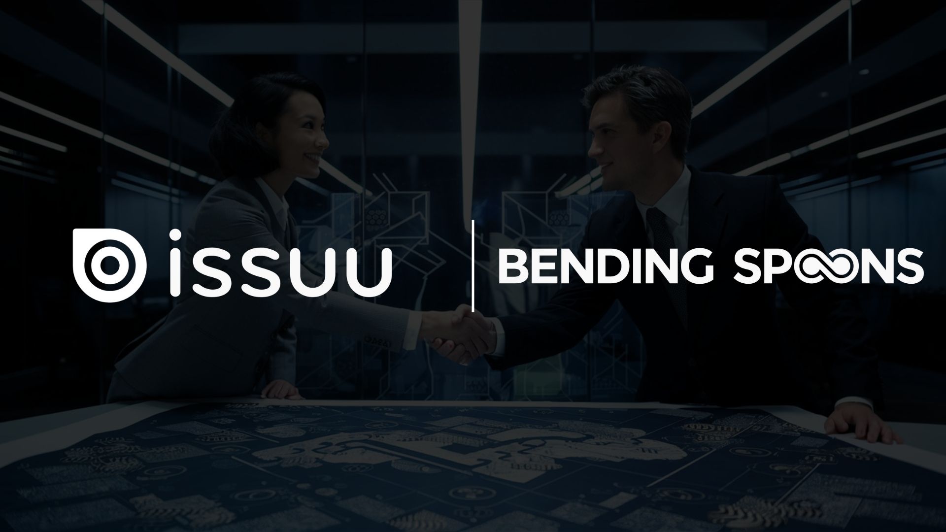 Bending Spoons Acquires Issuu to Expand Digital Publishing Reach