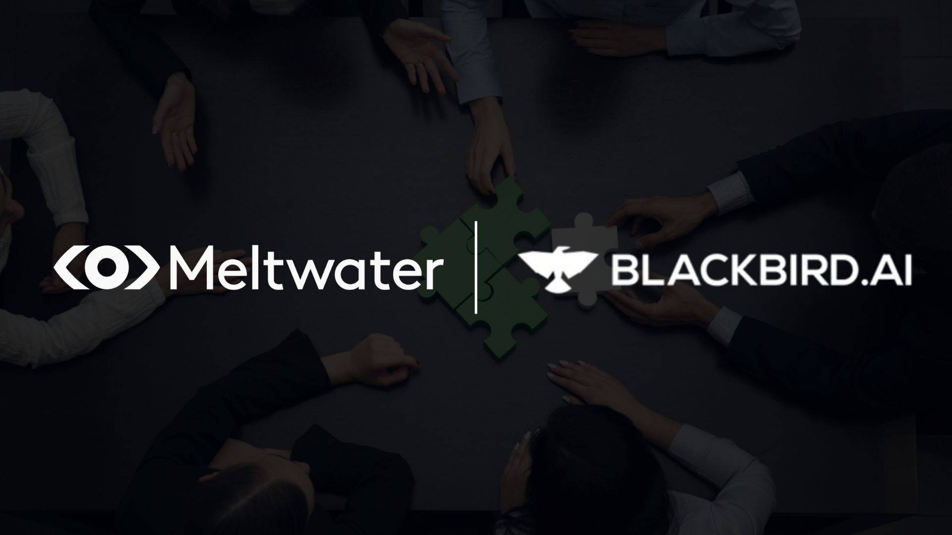 Meltwater and Blackbird.AI Partner to Combat Misinformation and Disinformation