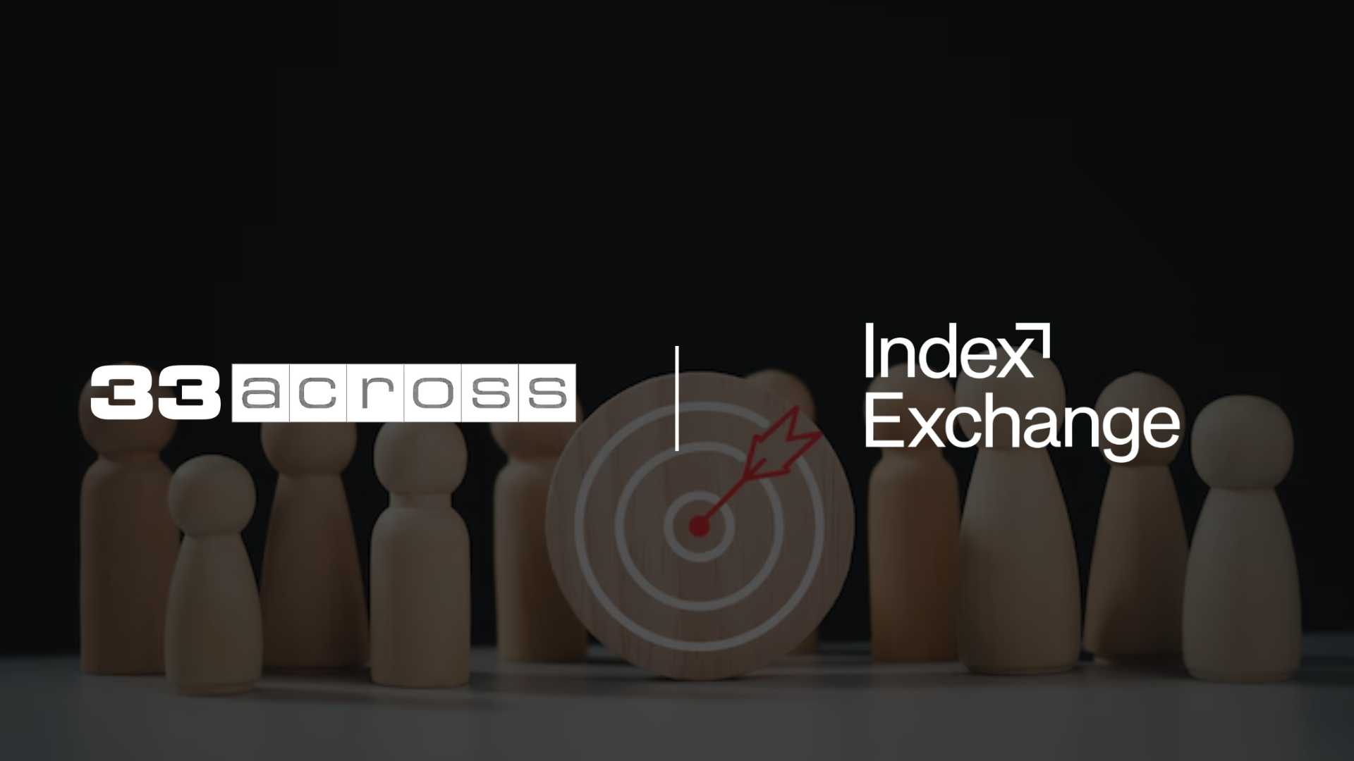 33Across Partners with Index Exchange to Enhance Cookieless Targeting with Premium Inventory
