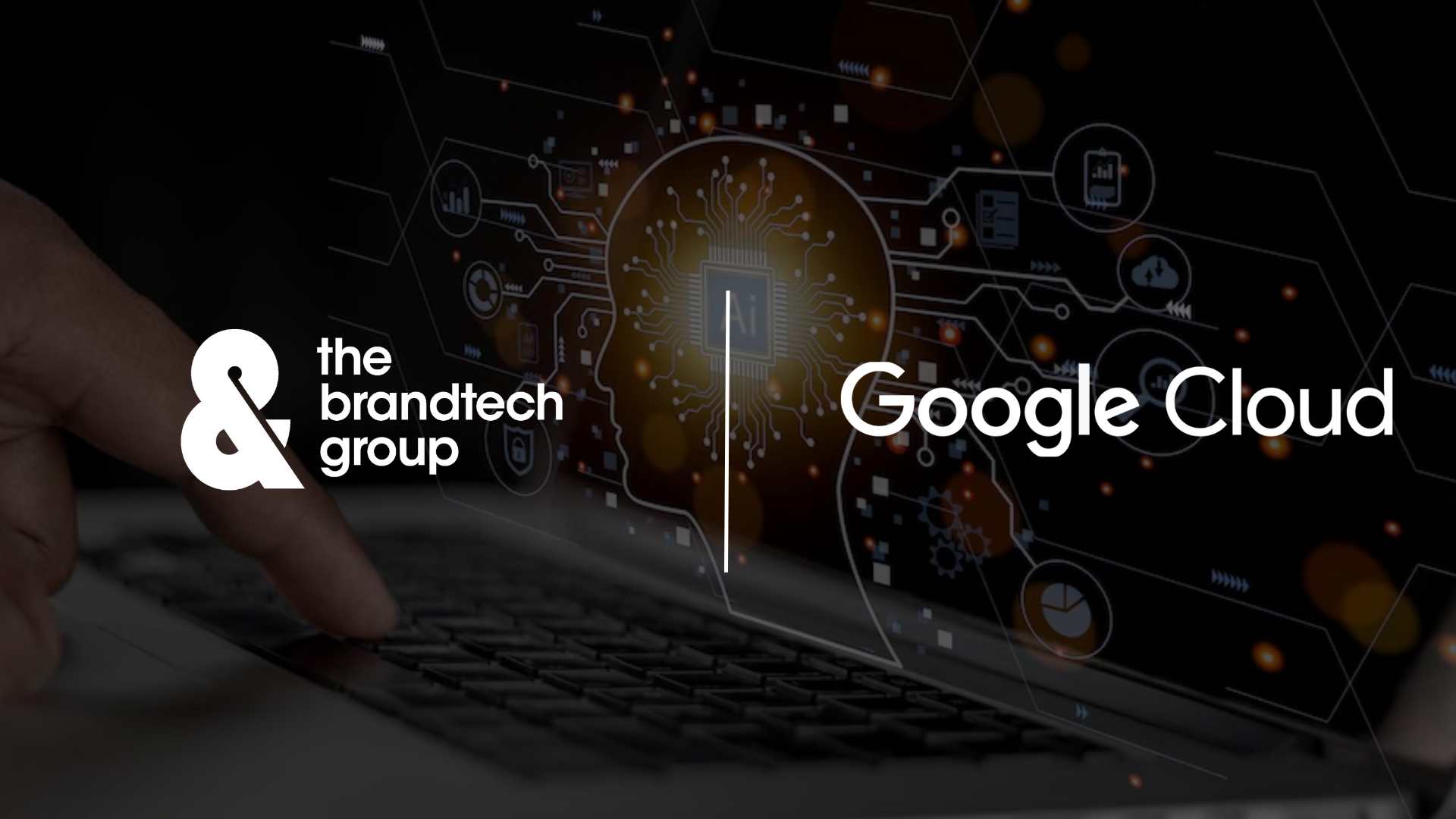 Brandtech Group Partners with Google Cloud to Revolutionize Marketing with AI Integration
