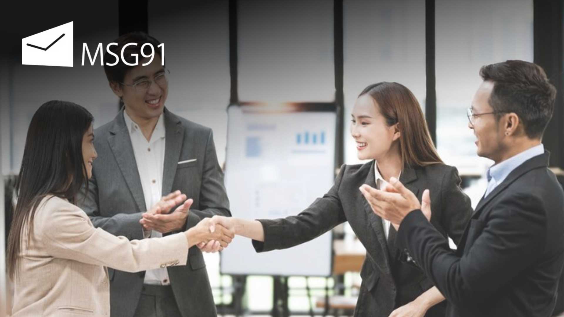 MSG91 Launches WhatsApp Business API Solution to Enhance Customer Engagement