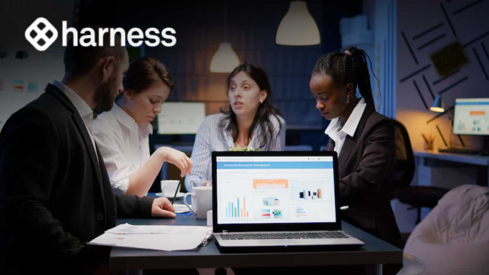 Harness Recognized as a Strong Performer in Forrester Wave™ for Cloud Cost Management and Optimization