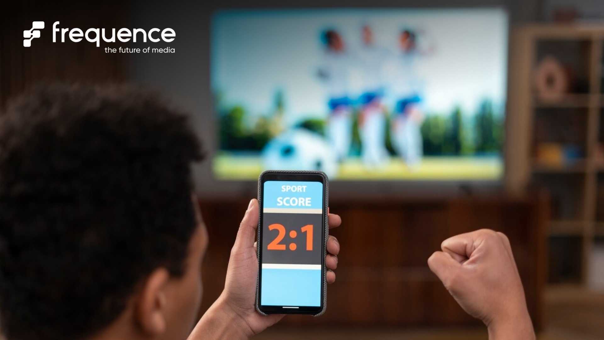 Frequence Unveils Advanced Advertising Features for Targeting Live and Streaming Sports Fans