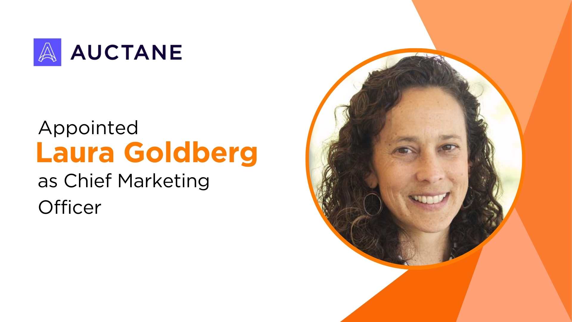 Auctane Appoints Laura Goldberg as Chief Marketing Officer