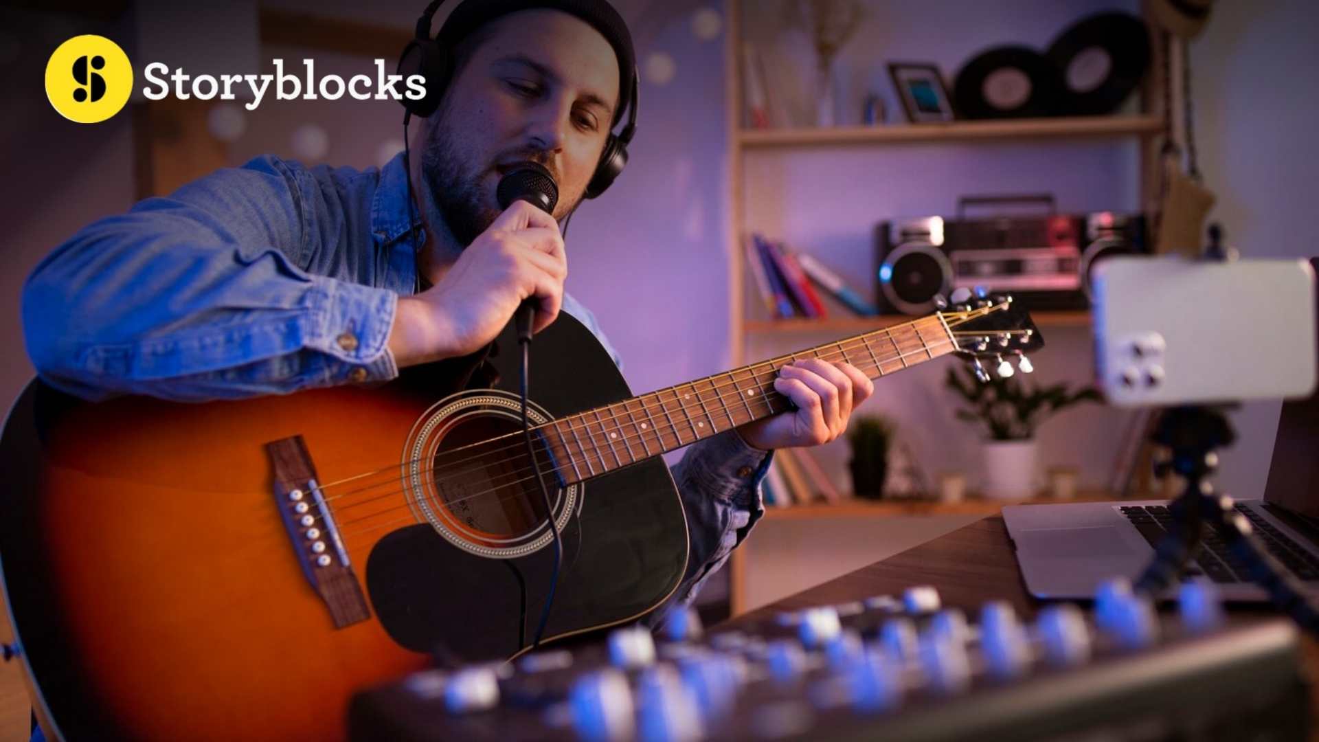 Storyblocks Expands Music Tracks to 150+ Platforms for Seamless Video Creation