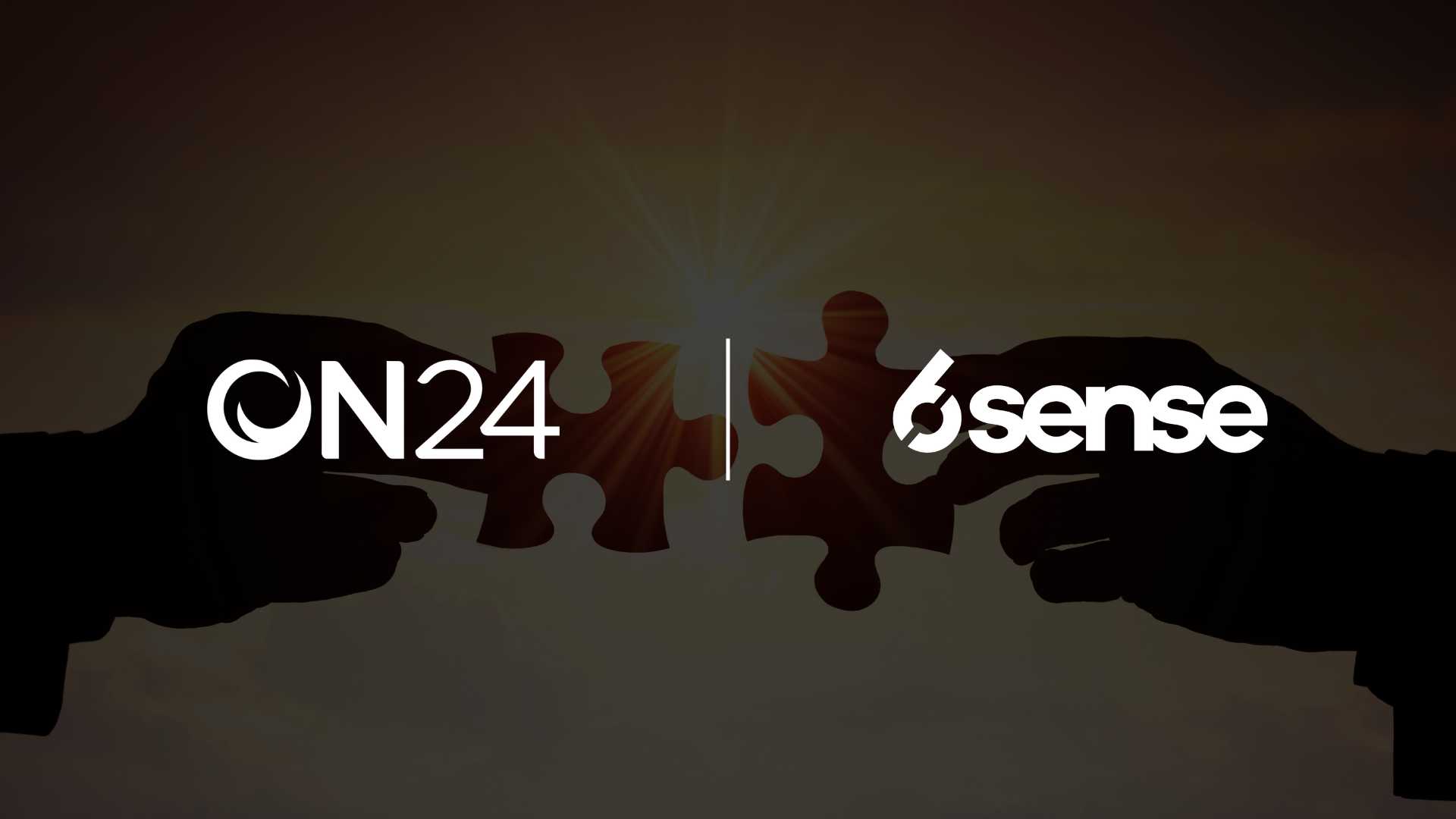 ON24 and 6sense Integrate for Enhanced Personalization in B2B Sales and Marketing