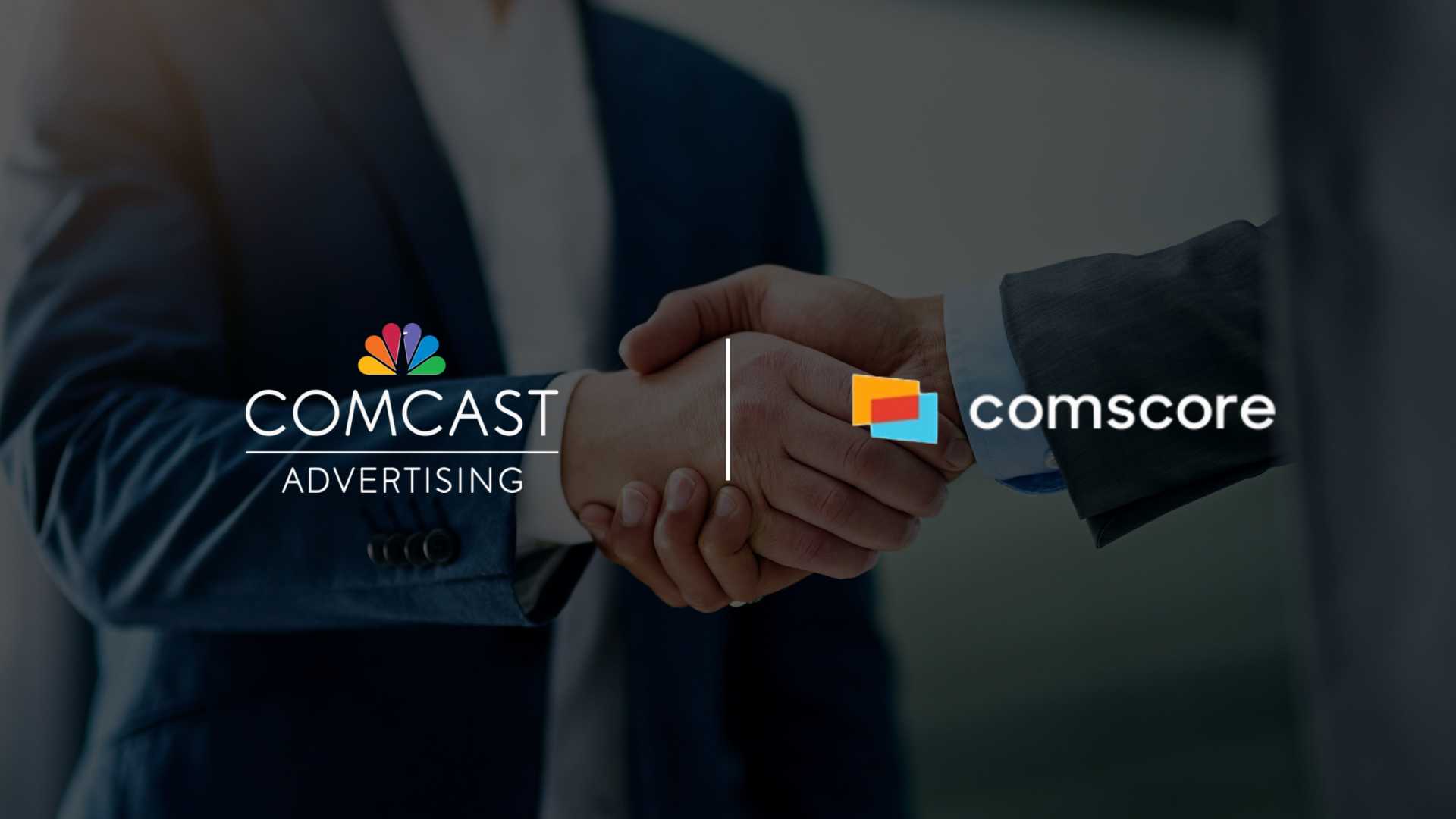 Comcast Advertising and Comscore Expand Partnership for Enhanced Cross-Platform Measurement