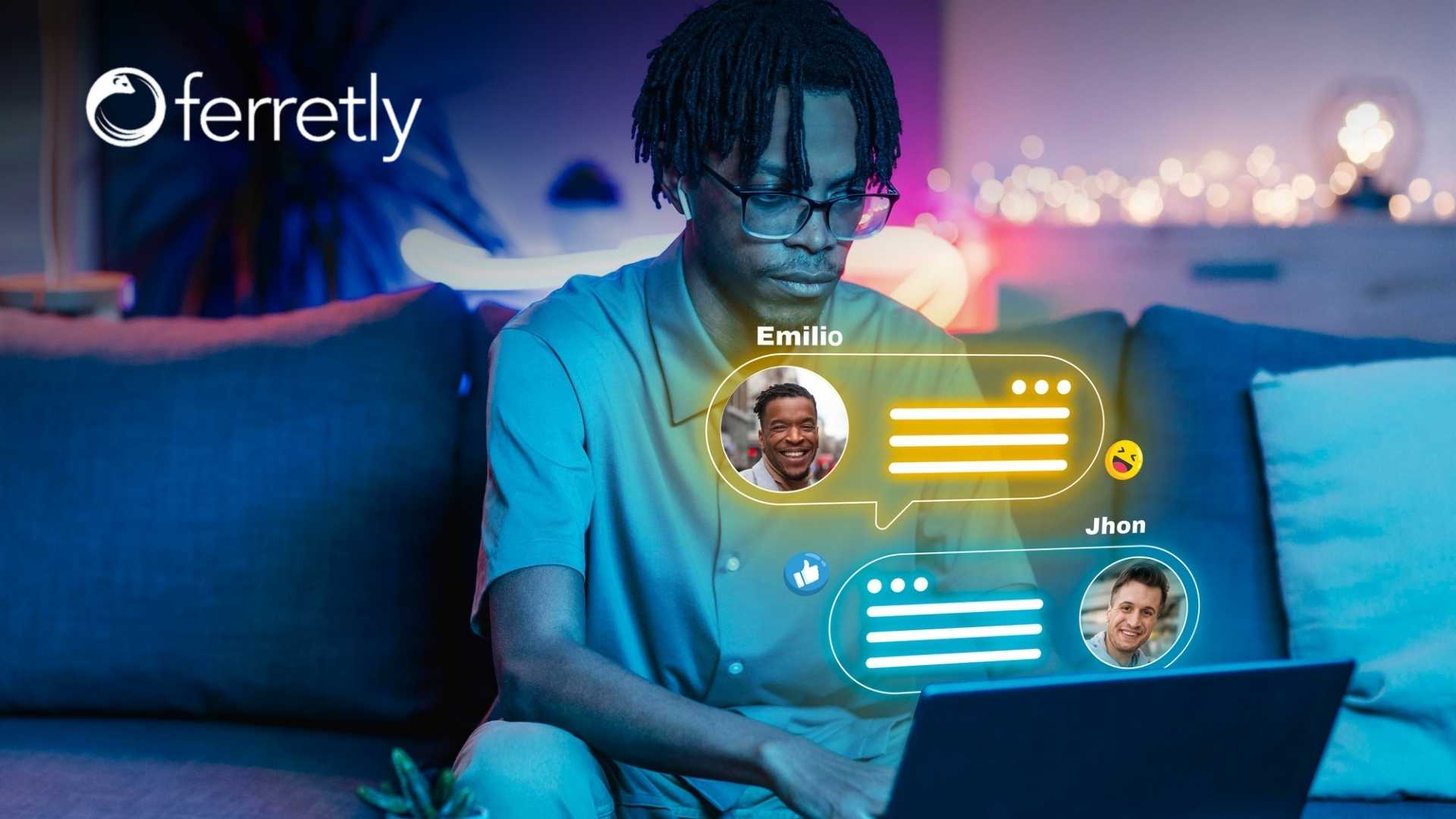 Ferretly Unveils Advanced Features Enhancing Accuracy and Insight in Social Media Screening