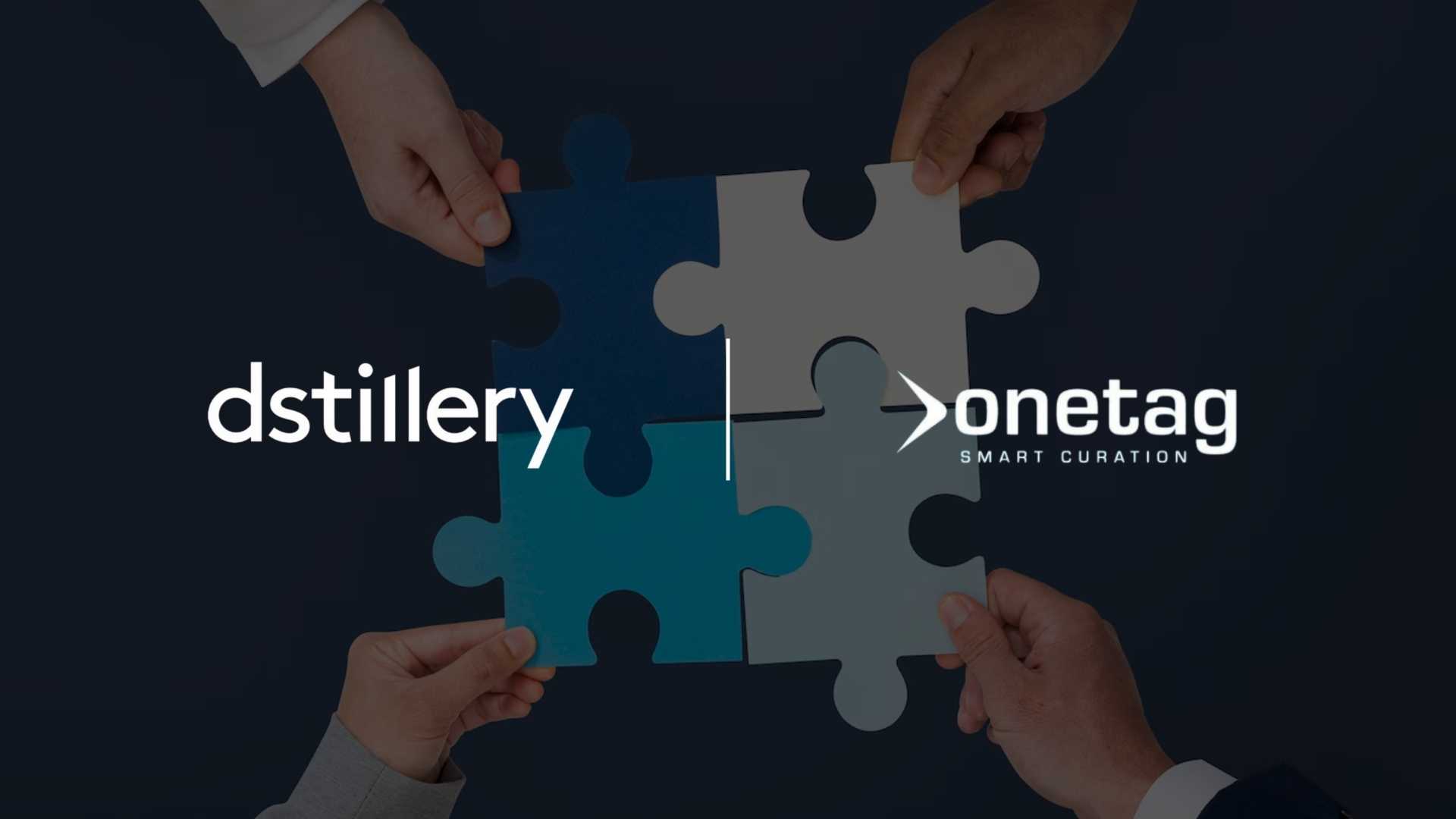 Dstillery Integrates with Onetag for Enhanced AI Ad Targeting and Privacy