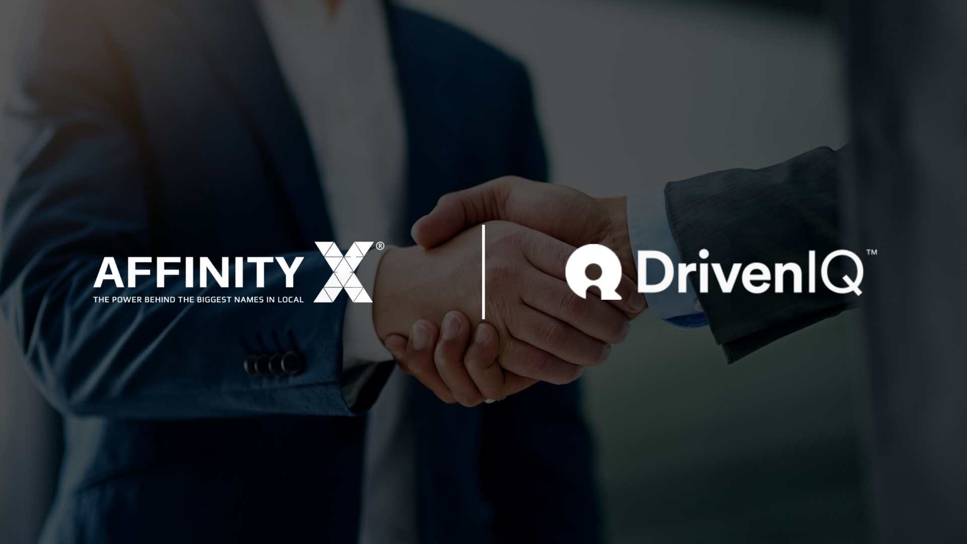AffinityX Partners with DrivenIQ to Enhance Audience Insights and Marketing Performance