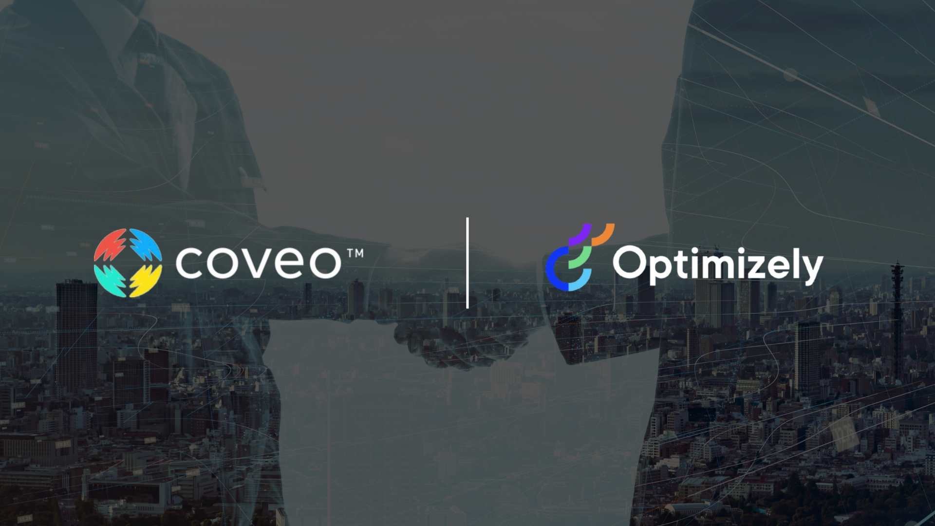 Coveo and Optimizely Partner to Deliver AI-Powered Search and Personalized Experiences