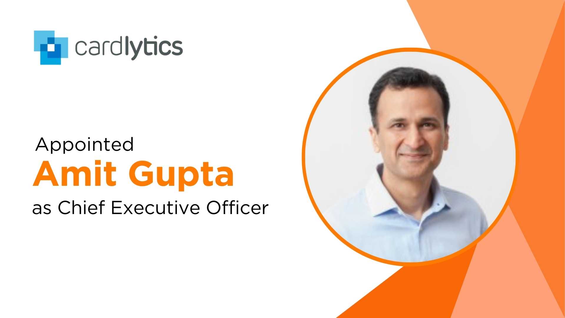 Amit Gupta Appointed CEO of Cardlytics, Effective August 16, 2024