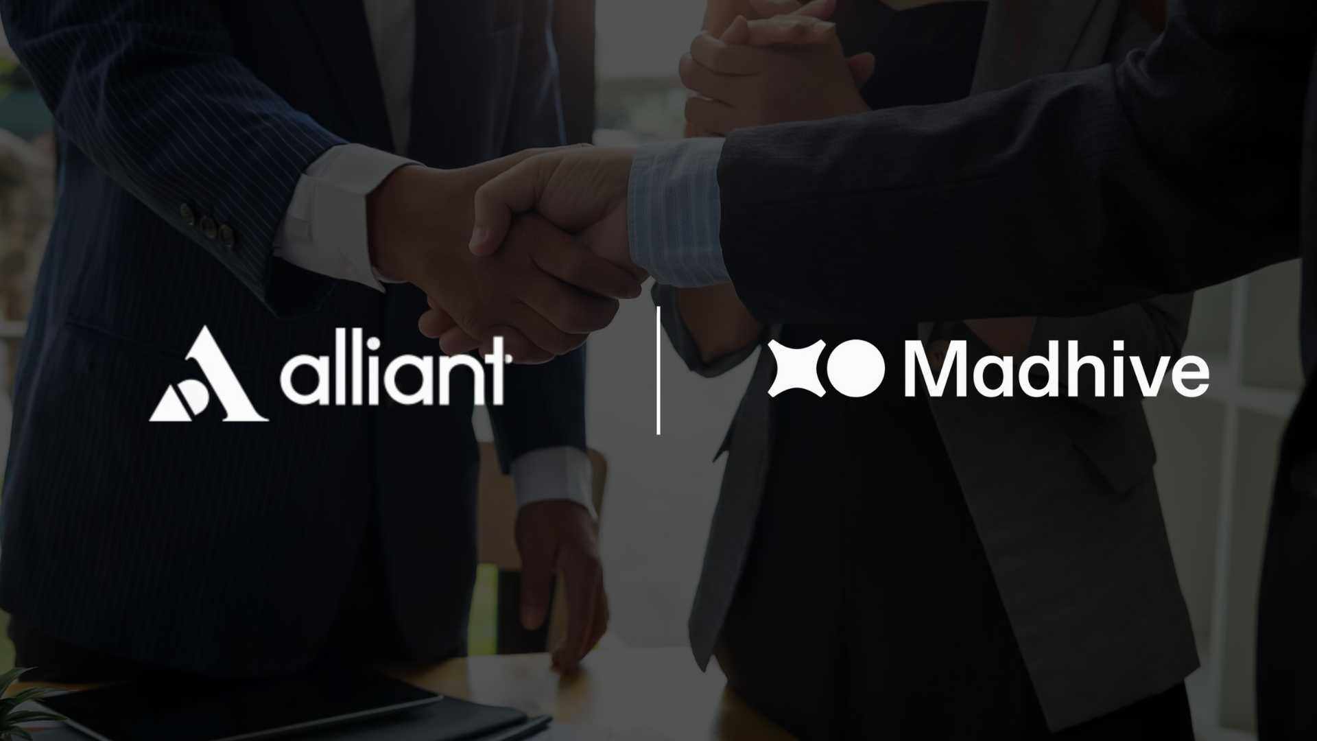 Alliant Partners with Madhive to Enhance CTV Advertising with Optimized Audiences