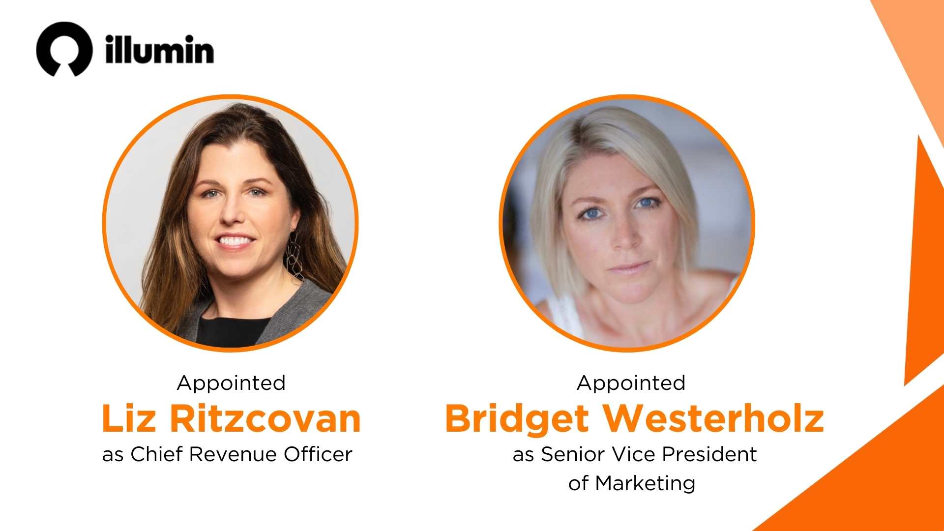 illumin Appoints New Chief Revenue Officer and SVP of Marketing