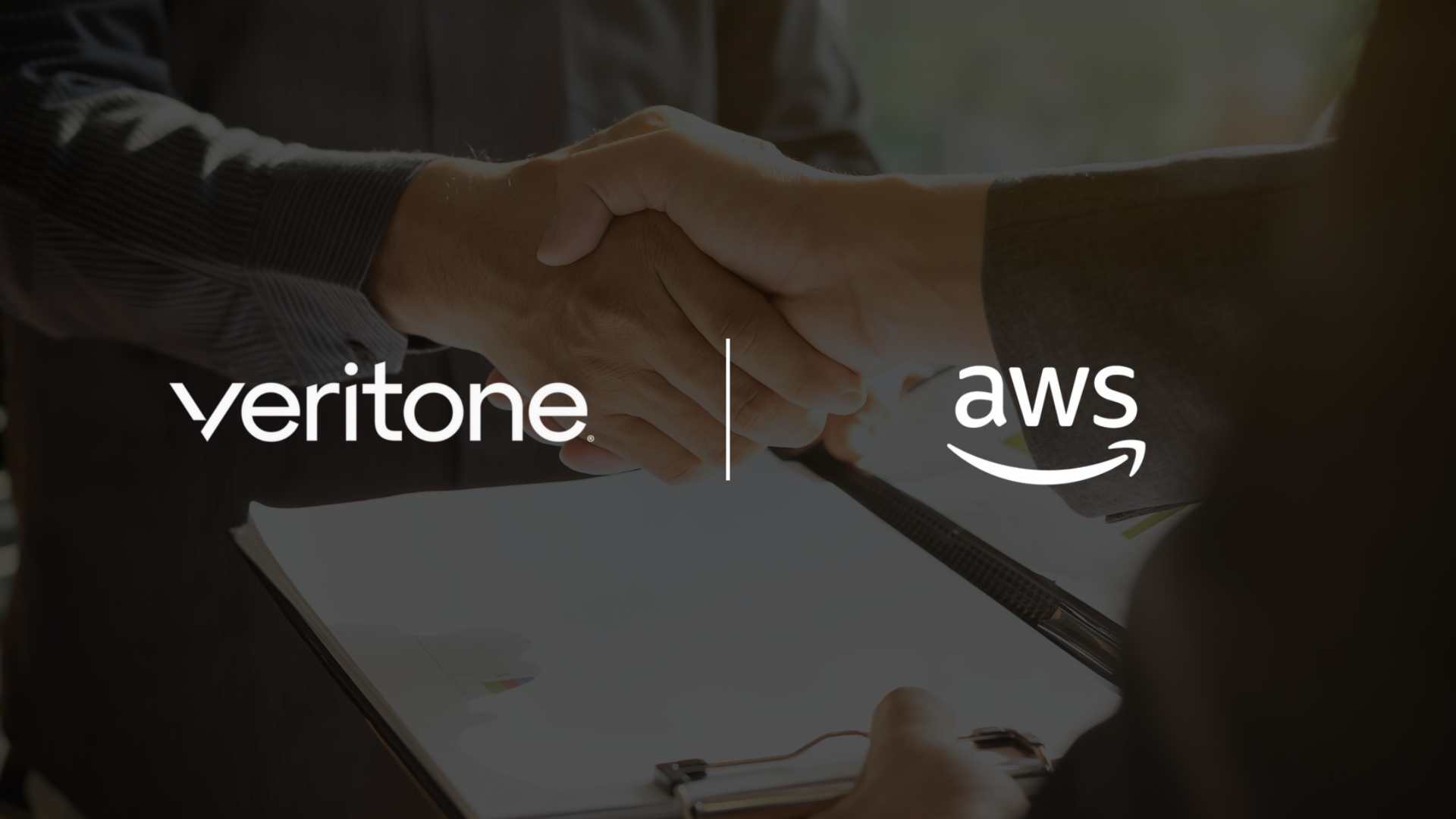 Veritone Partners with AWS to Accelerate AI and Cloud Innovation