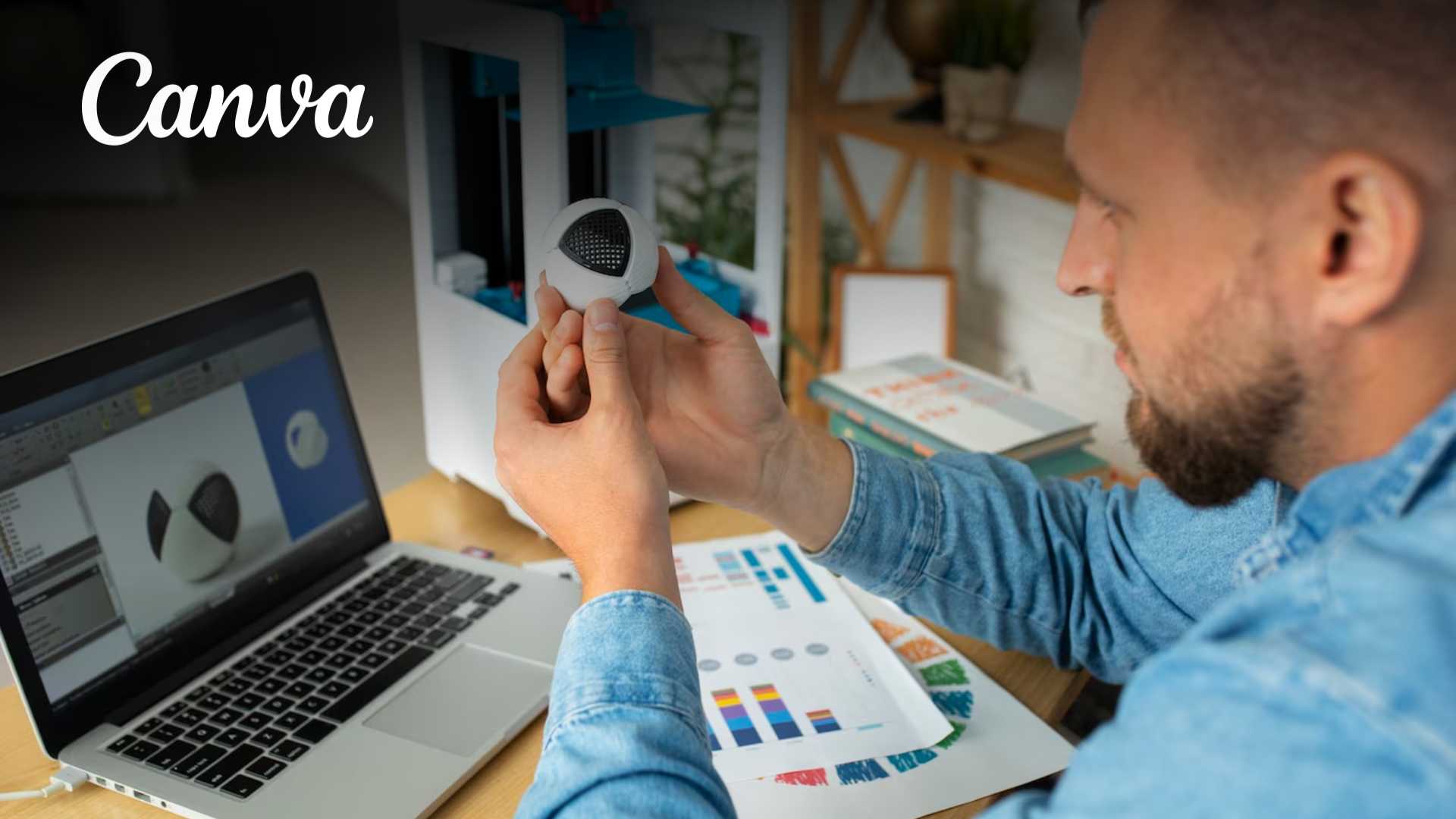 Canva Launches Refreshed Brand System to Empower Global Workplaces