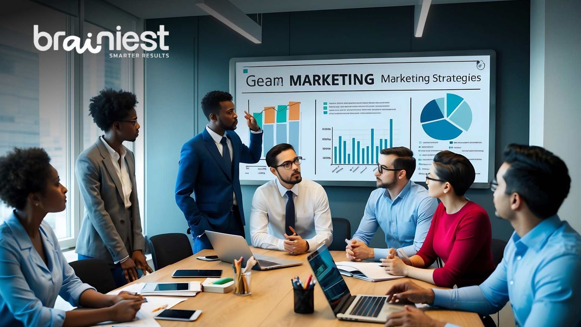 Brainiest Launches Astro Brainstorming: AI-Powered Marketing Assistant for SMBs