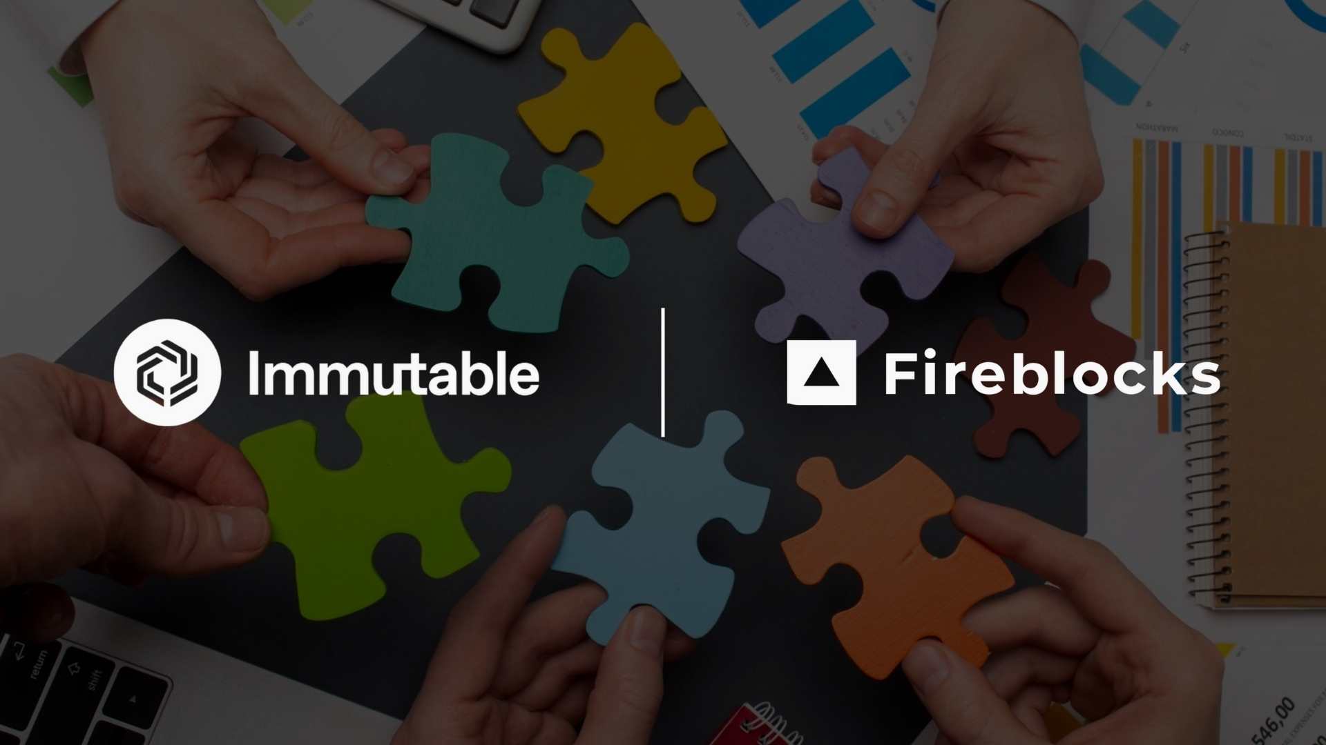 Immutable Partners with Fireblocks to Enhance Digital Asset Management