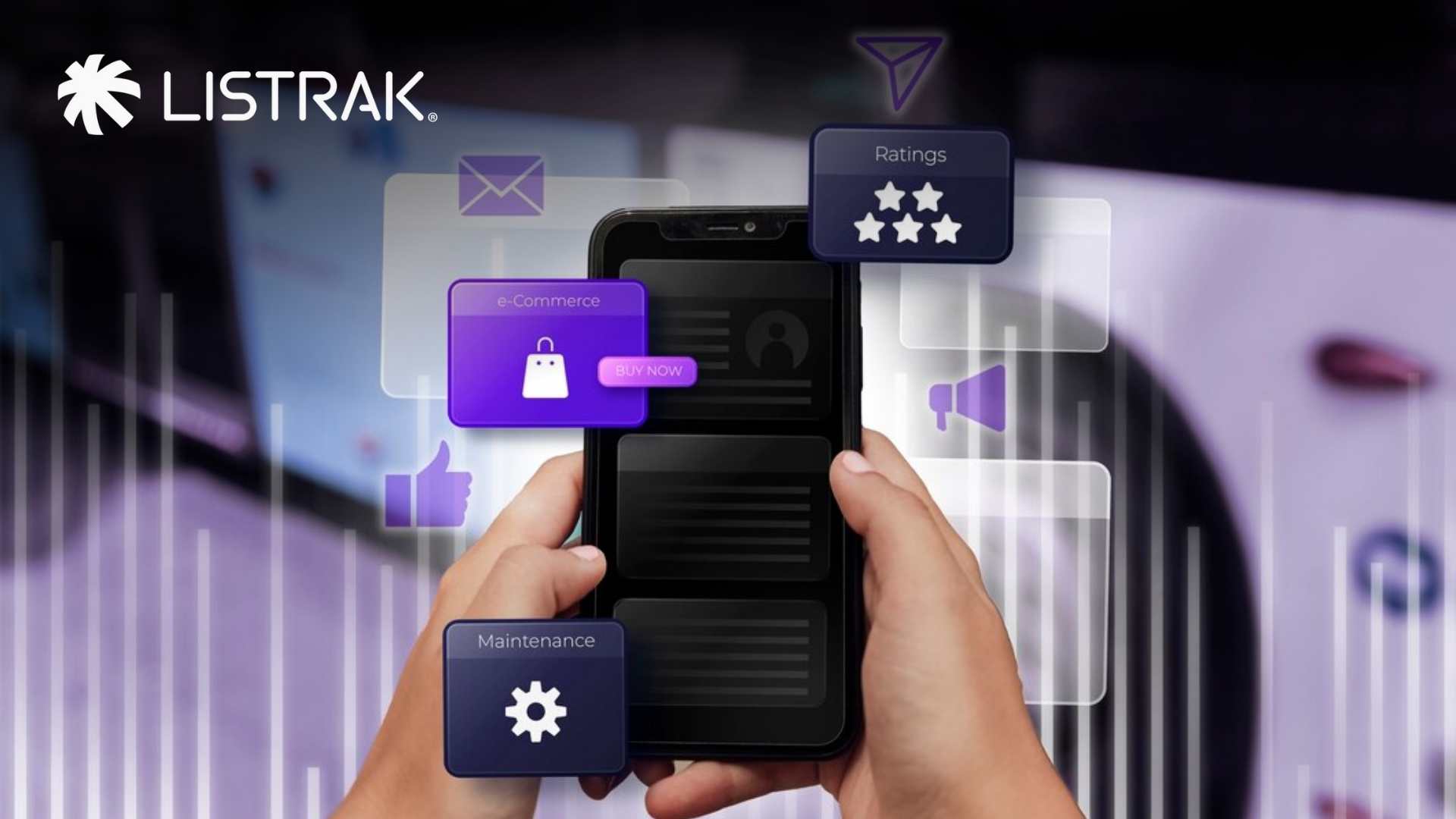 Listrak Enhances Shopify App with AI-Powered Marketing Automation