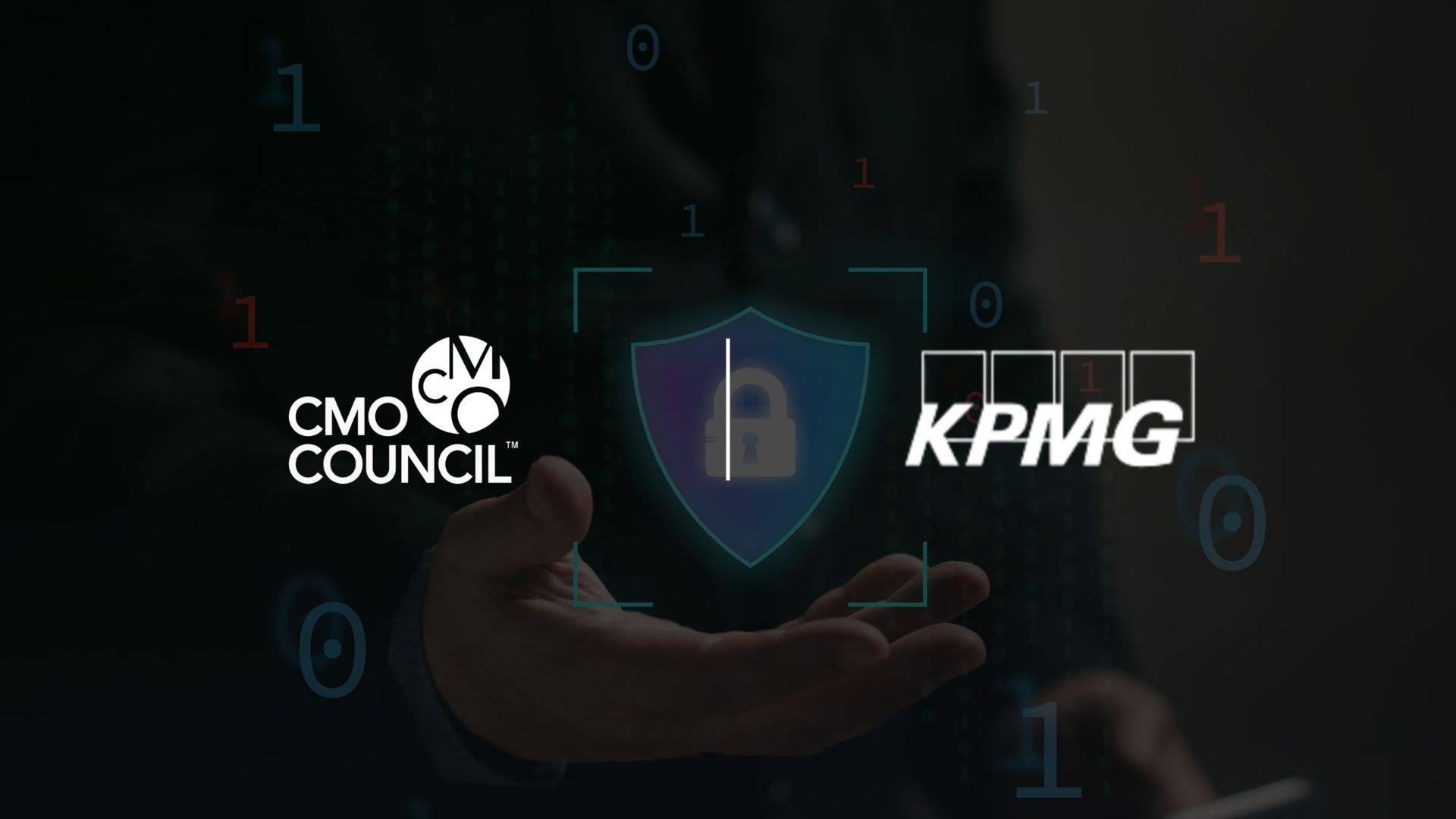 New CMO Council Report Reveals Importance of Marketing-Security Partnerships in Data Protection