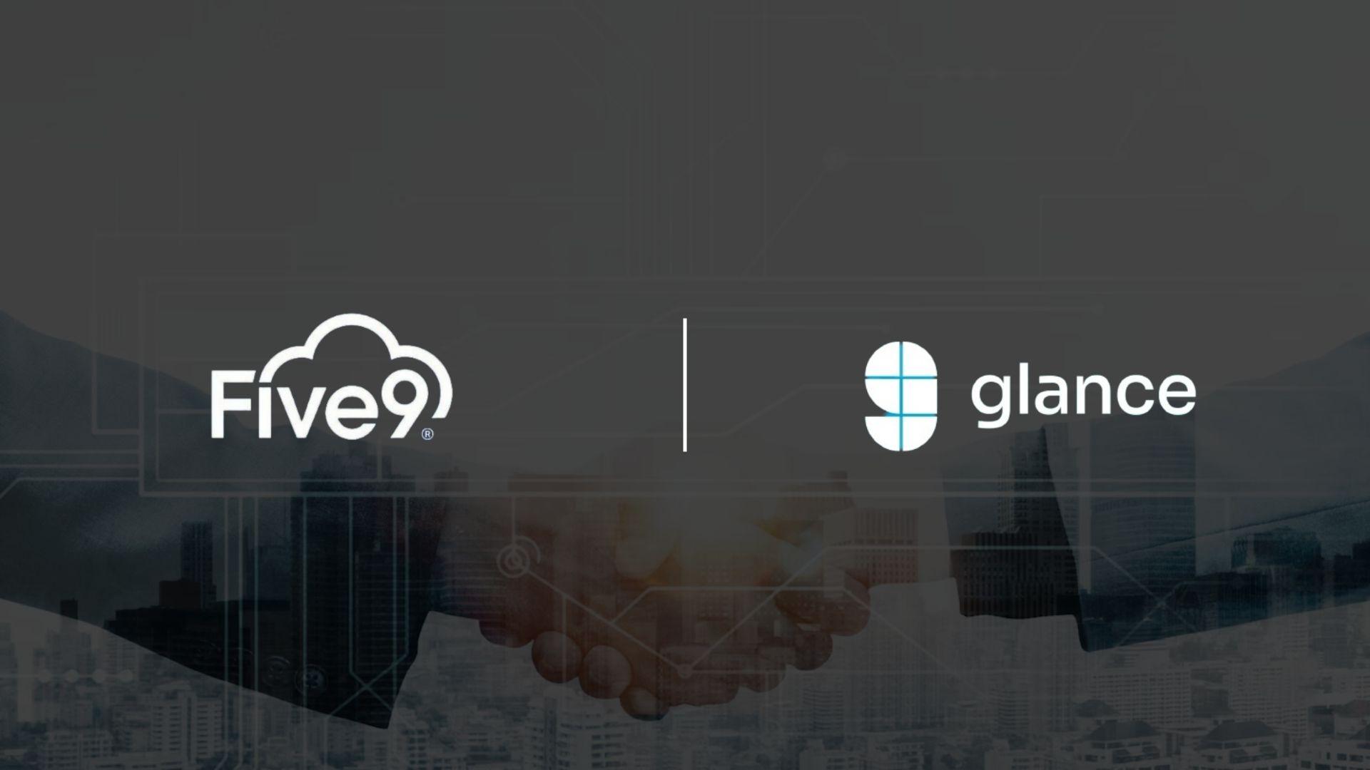 Glance Partners with Five9 to Enhance Real-Time Customer Engagement