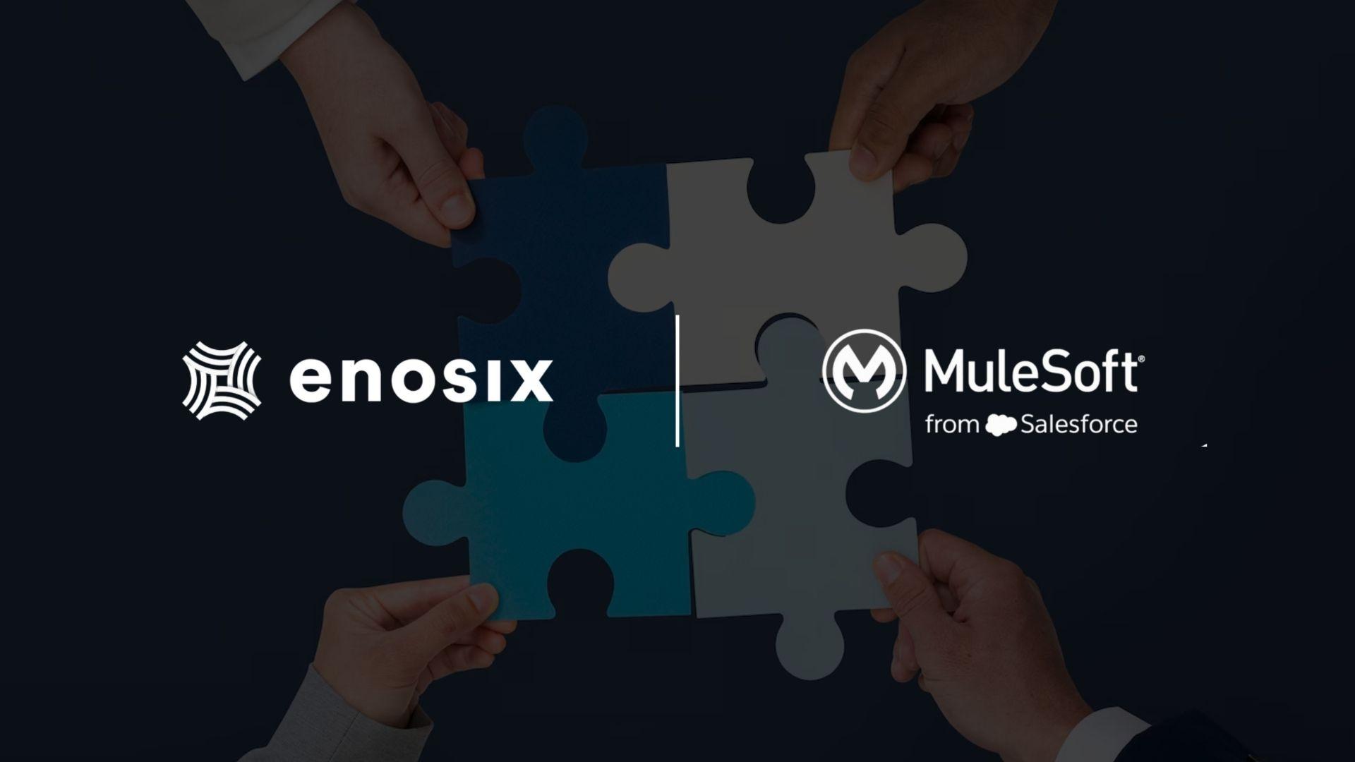 ENOSIX Launches MuleSoft Certified SAP Connector for Salesforce Manufacturing Cloud