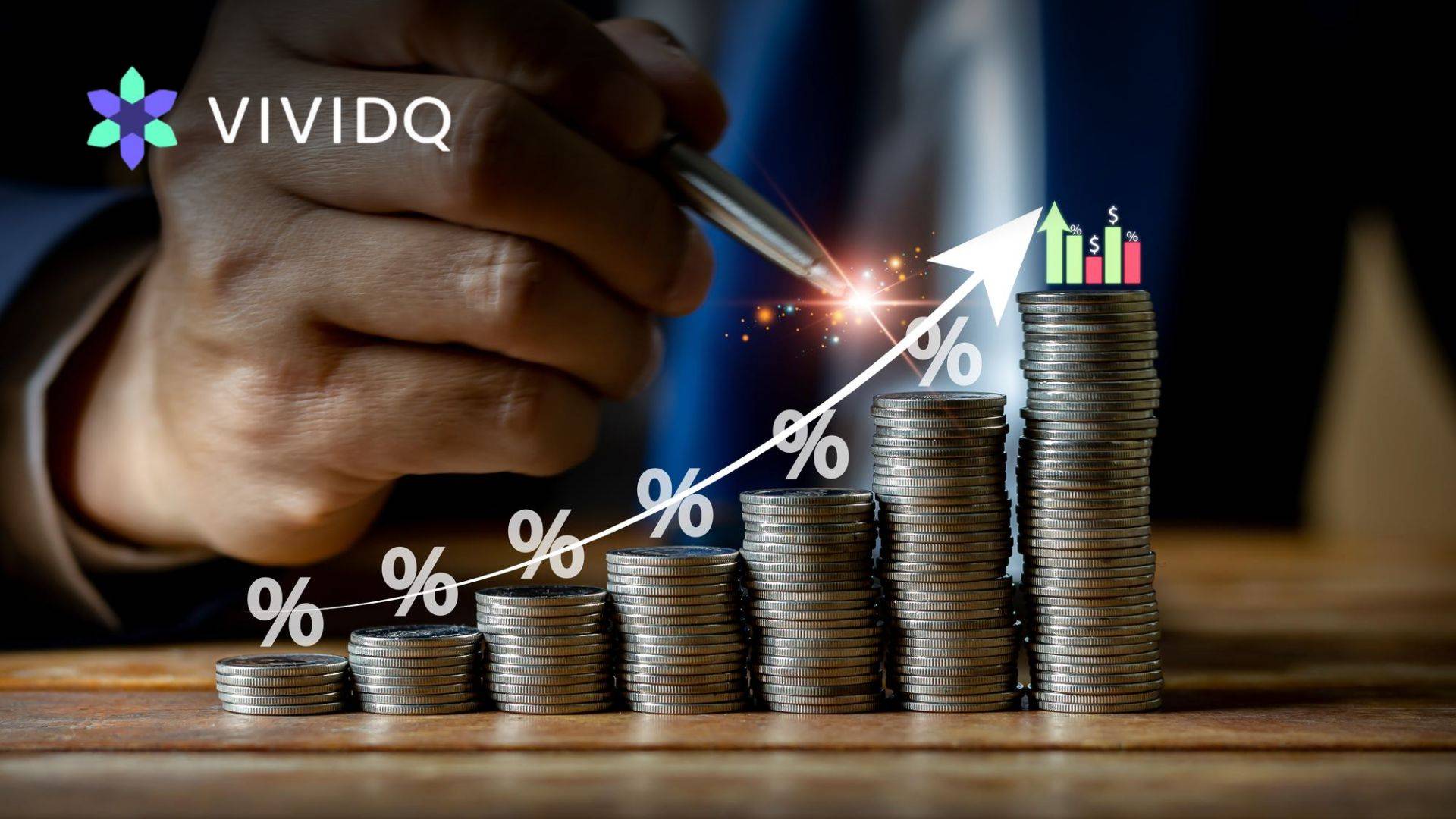 VividQ Secures $7.5M in Series A Funding to Advance Holographic Technology