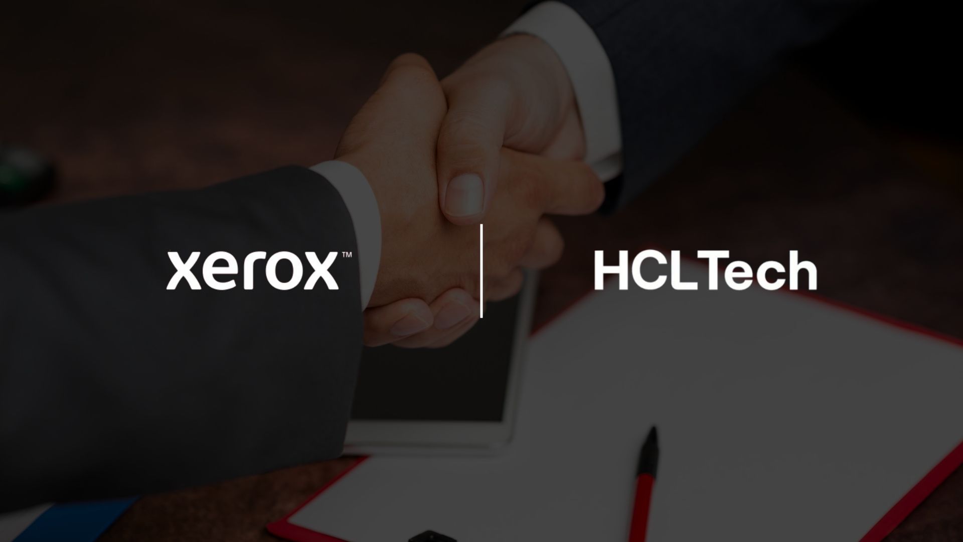 HCLTech Extends AI-Driven Partnership with Xerox for Strategic Growth