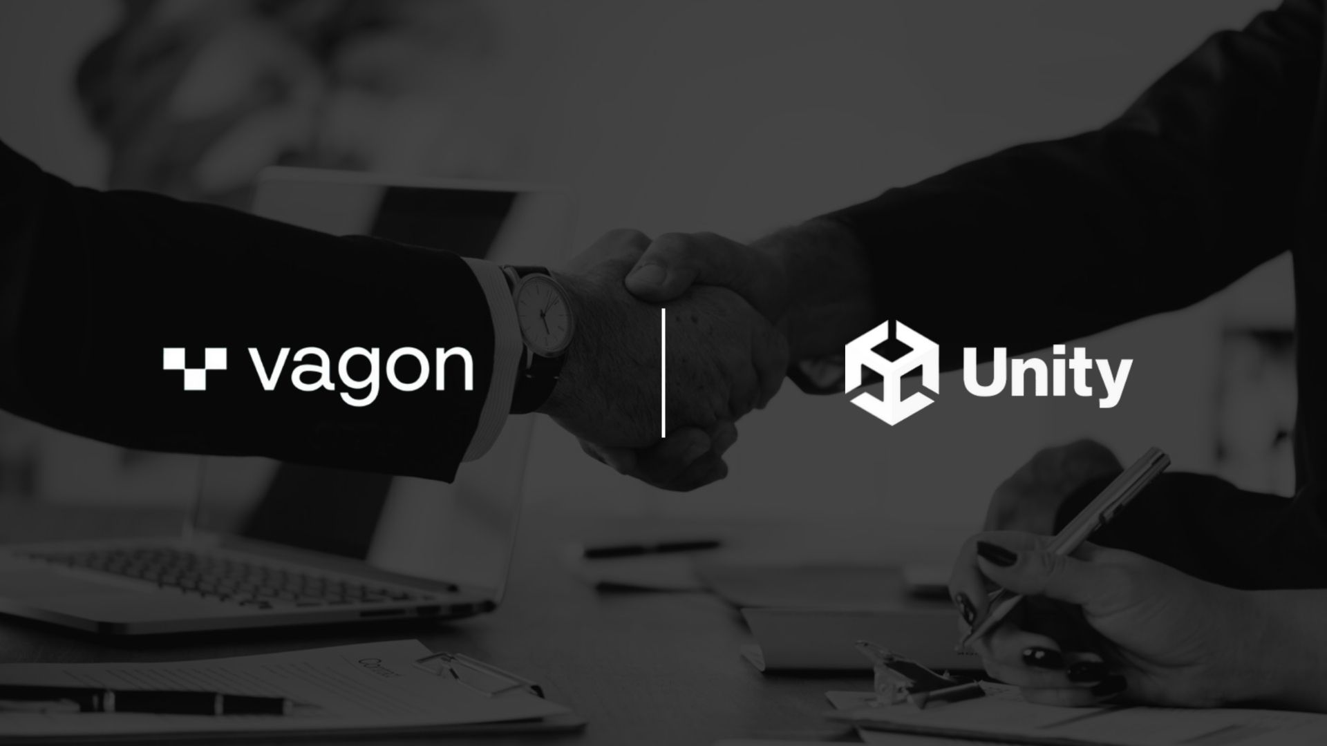 Vagon & Unity Collaborate to Break Hardware Barriers in Immersive 3D Experiences