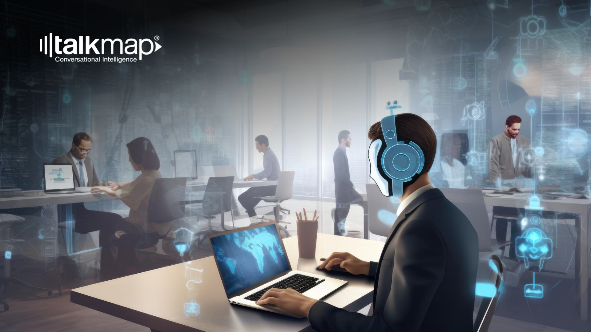 Talkmap Unveils Talkdiscovery 9.0: Transformative AI for Contact Centers