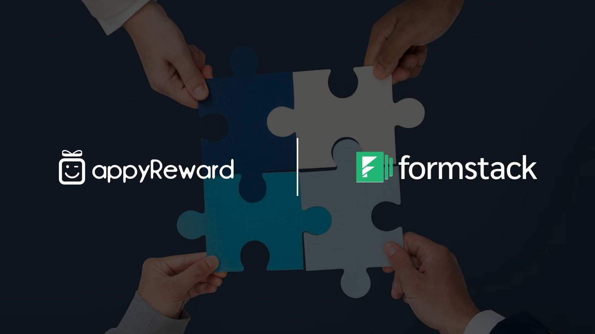 appyReward Integrates with Formstack for Seamless Digital Reward Automation