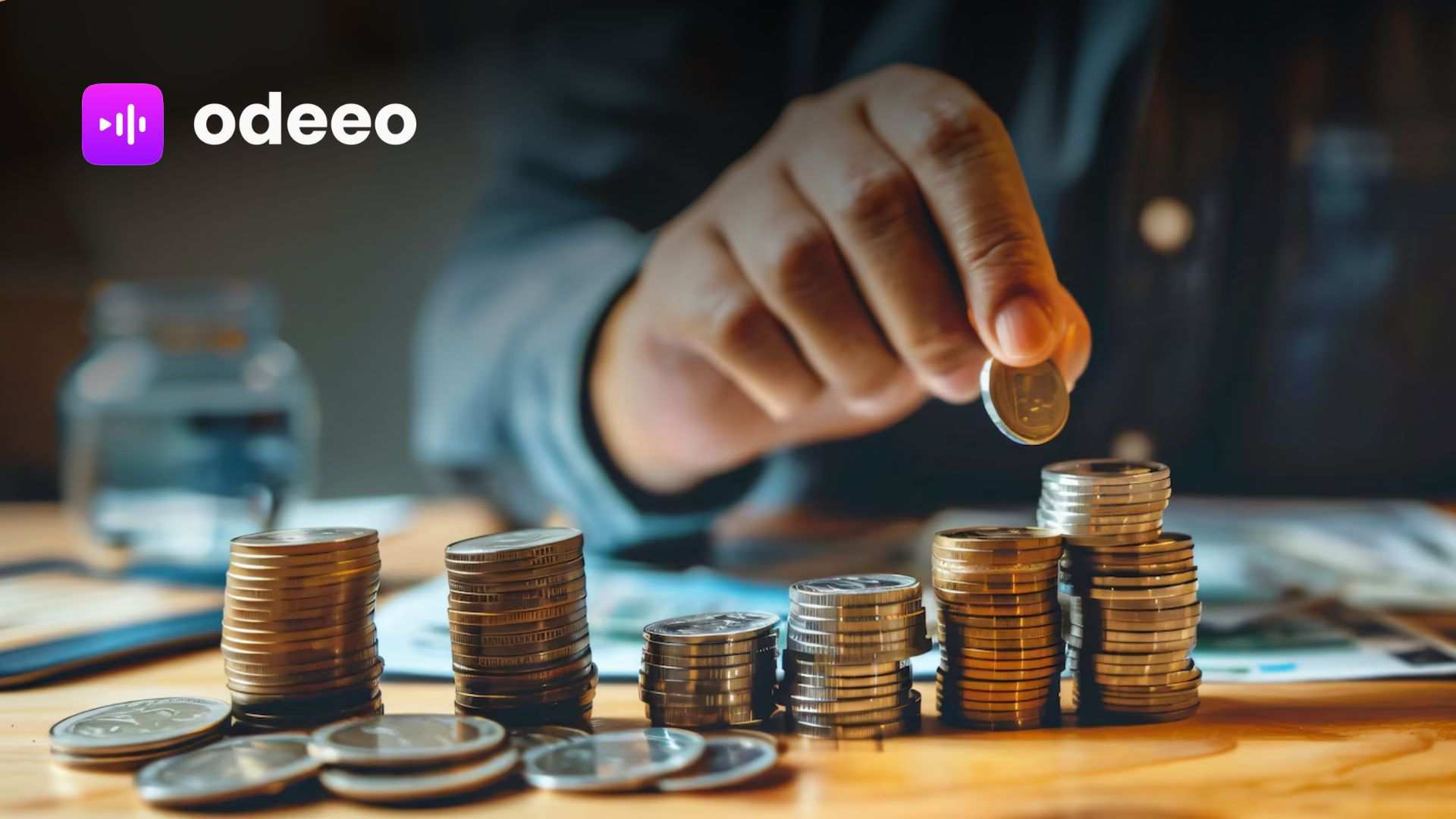 Odeeo Secures $5M Funding for Global Expansion and US Office