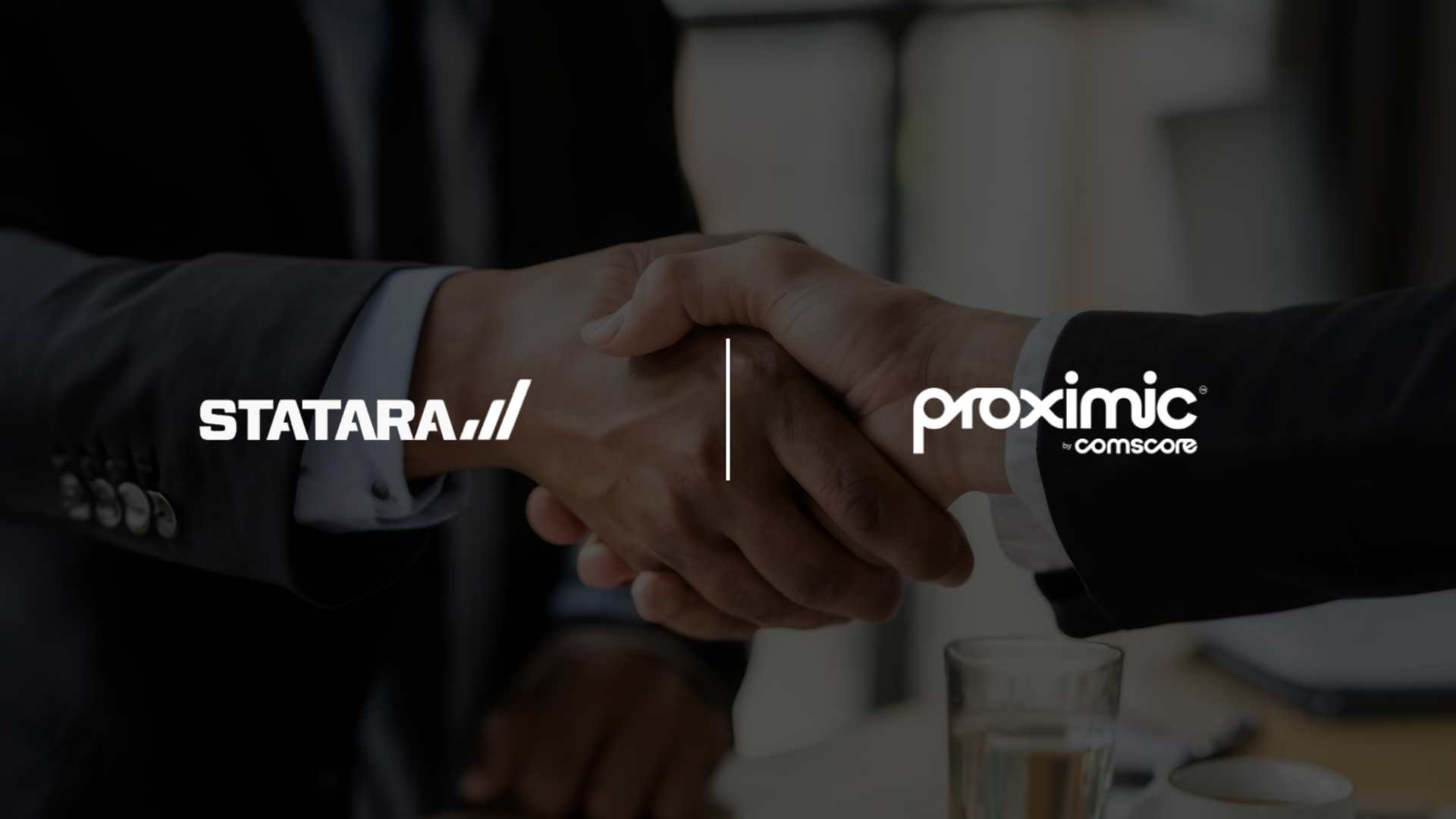 Statara Partners with Proximic by Comscore for Enhanced CTV Targeting