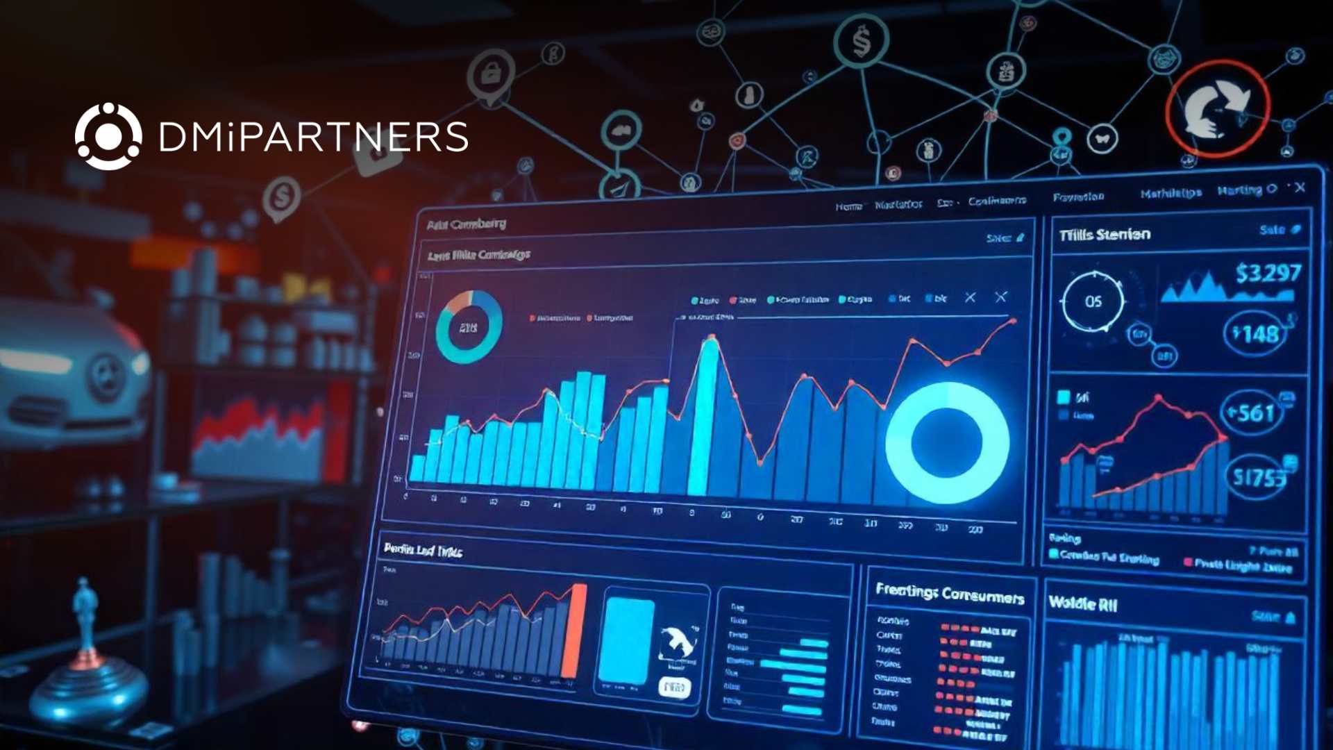 DMi Partners Launches Lumina: A Revolutionary Platform for Enhanced Affiliate Campaign Measurement